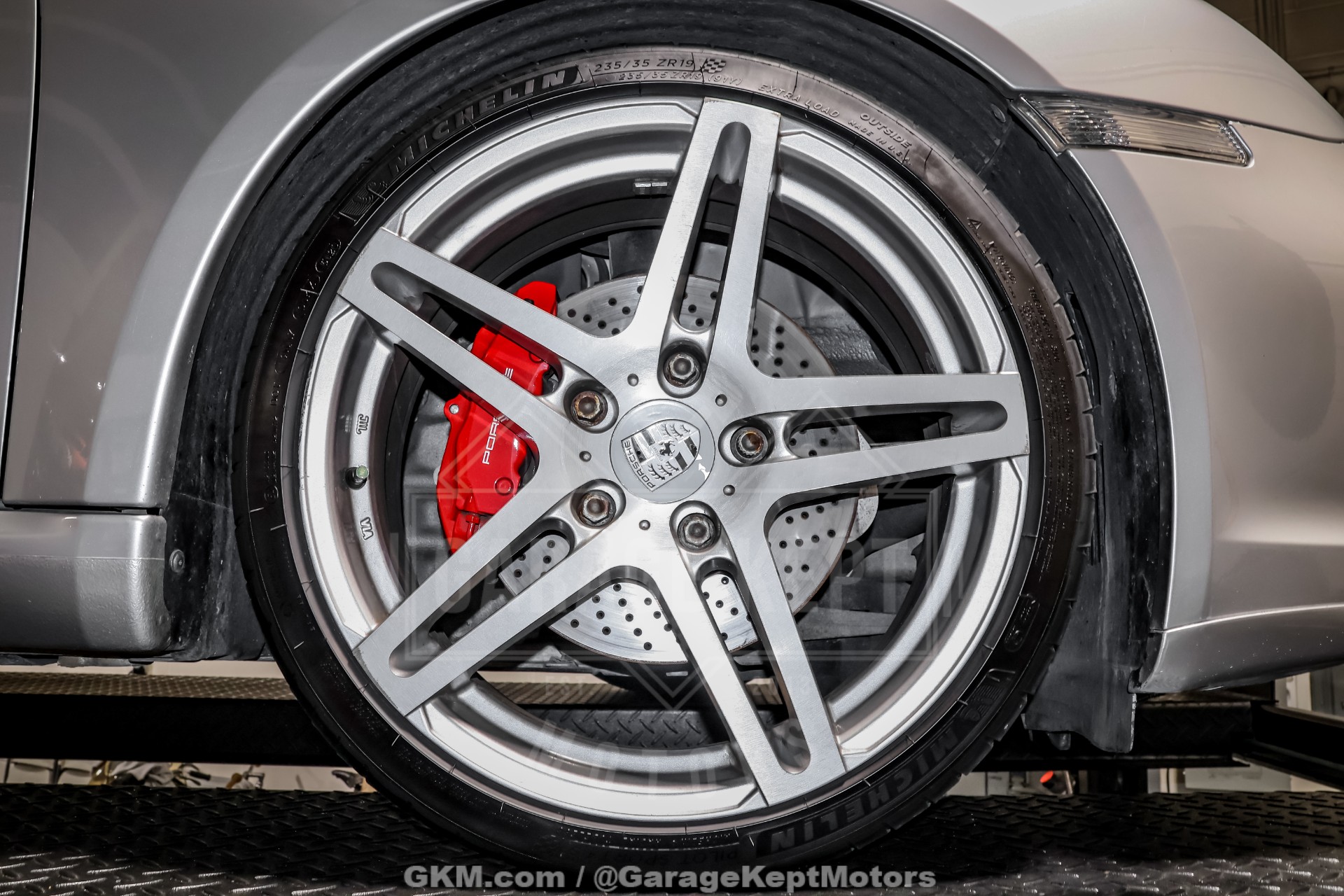 2006 Porsche Cayman 154