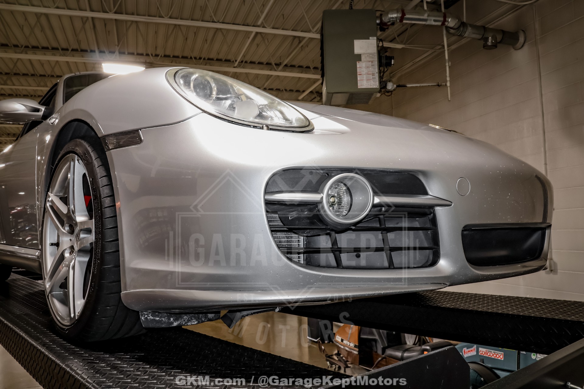 2006 Porsche Cayman 155