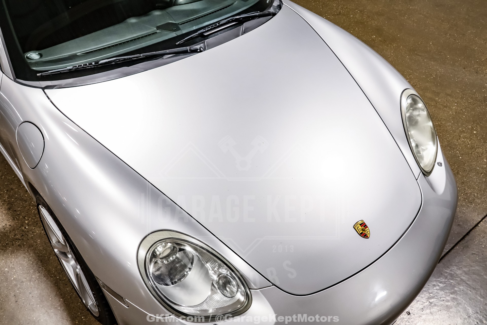 2006 Porsche Cayman 15