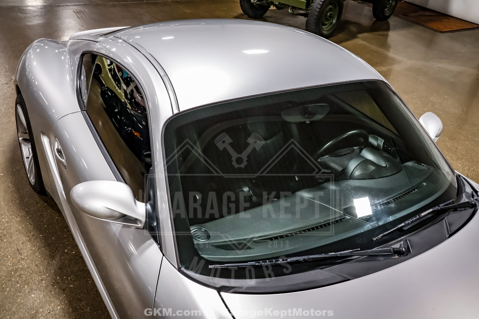 2006 Porsche Cayman 16
