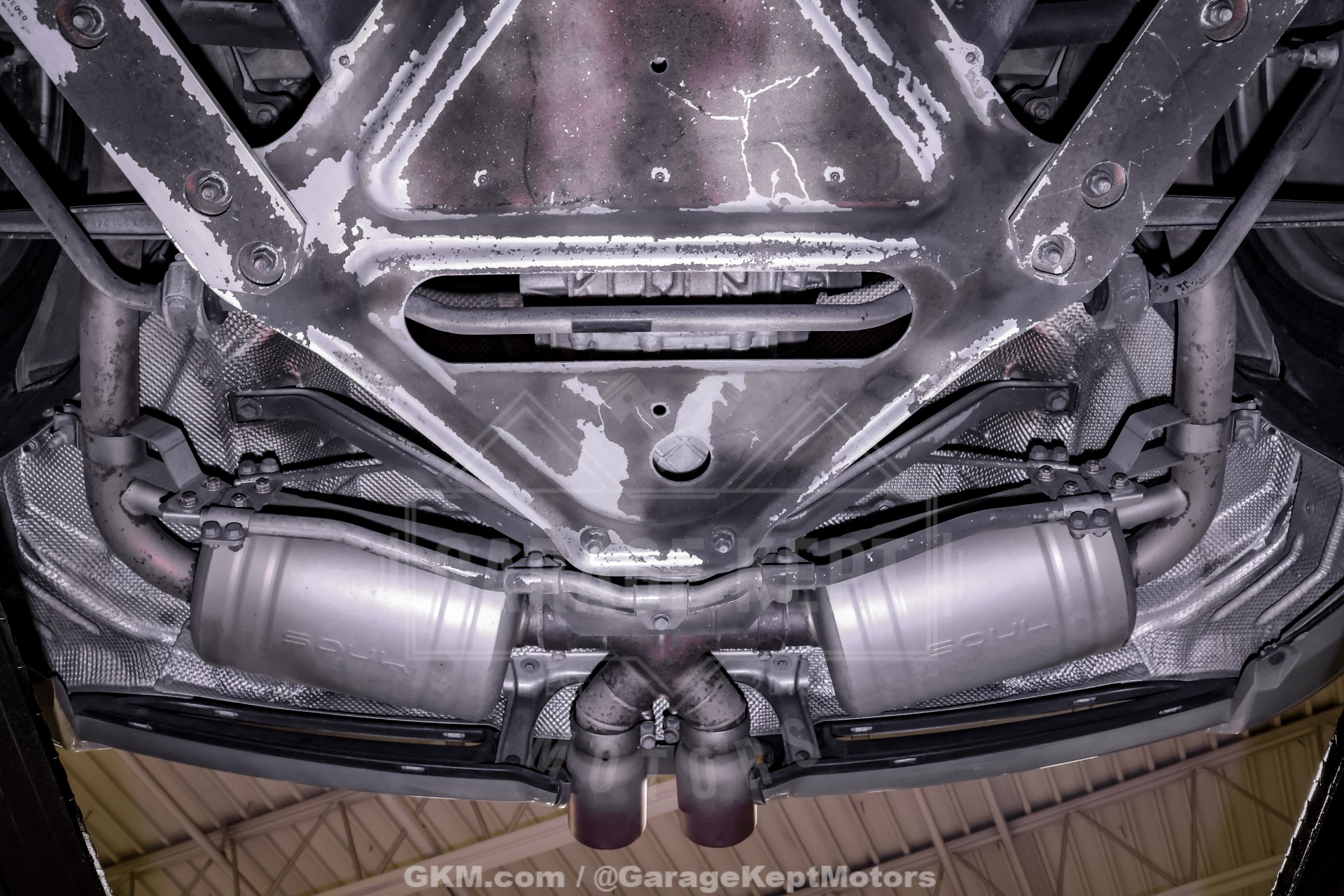 2006 Porsche Cayman 174