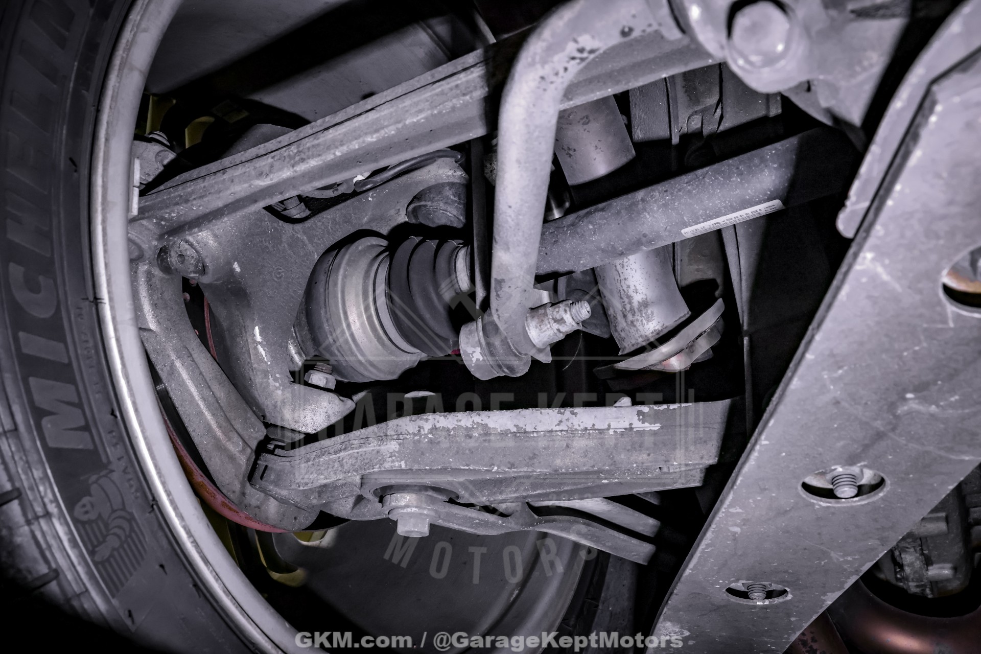 2006 Porsche Cayman 182