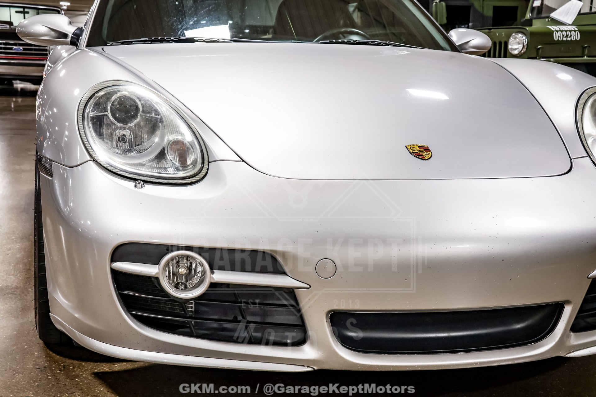2006 Porsche Cayman 18