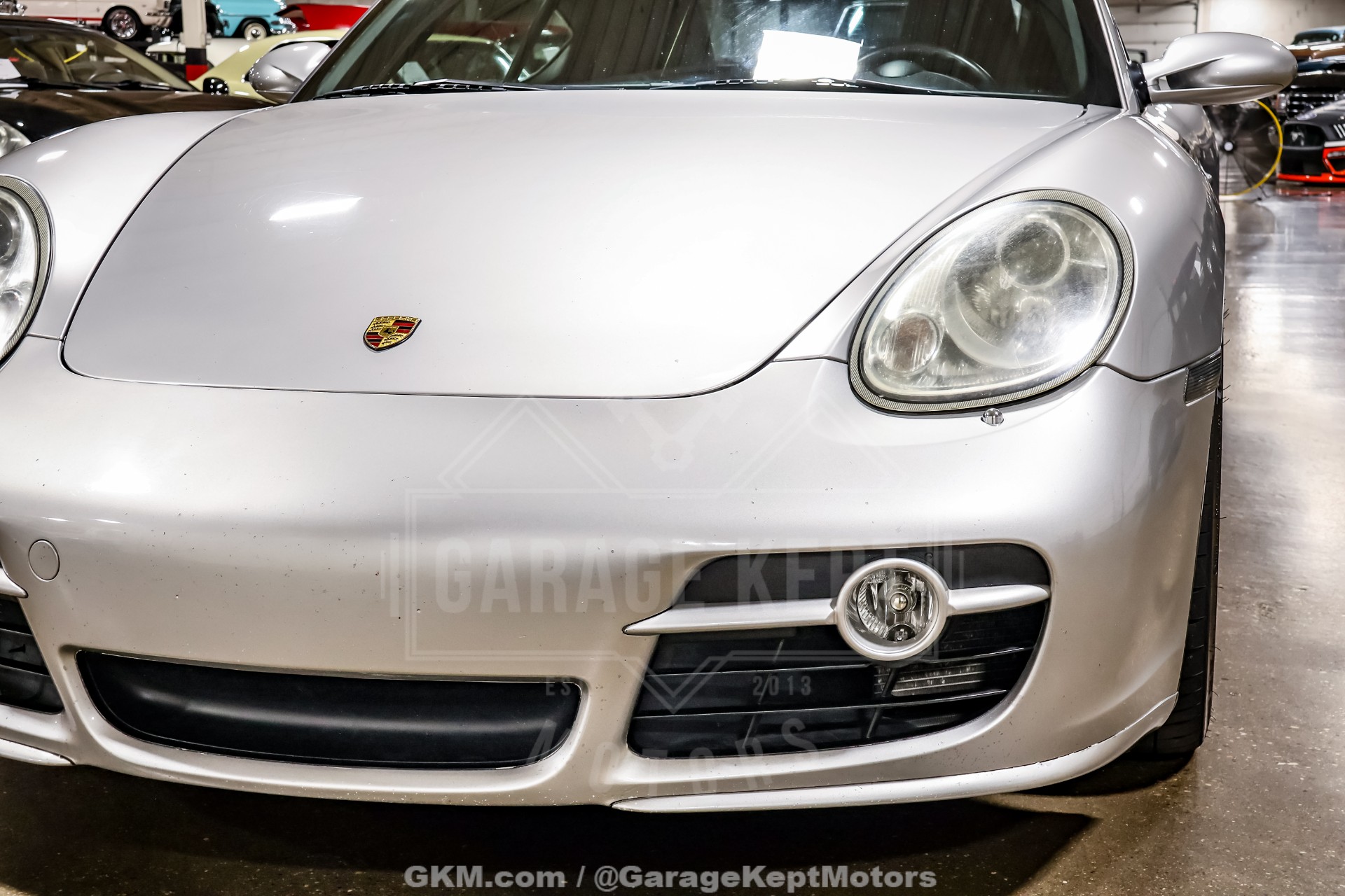 2006 Porsche Cayman 19