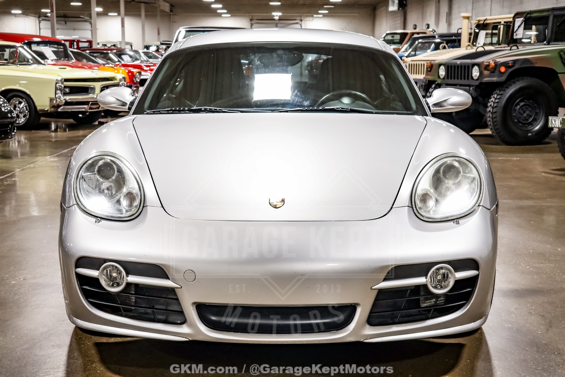 2006 Porsche Cayman 20