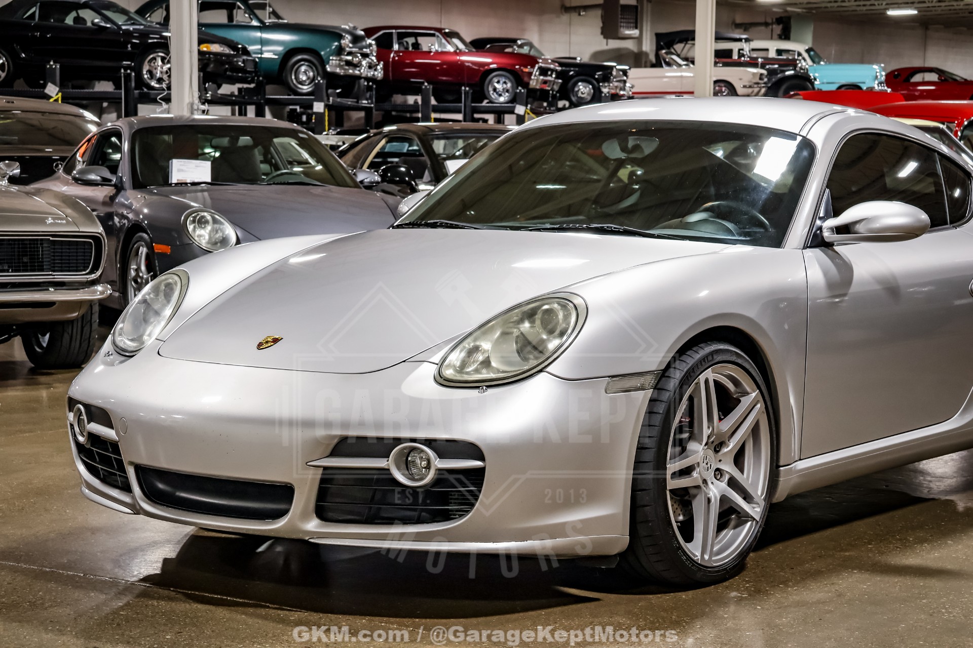 2006 Porsche Cayman 23
