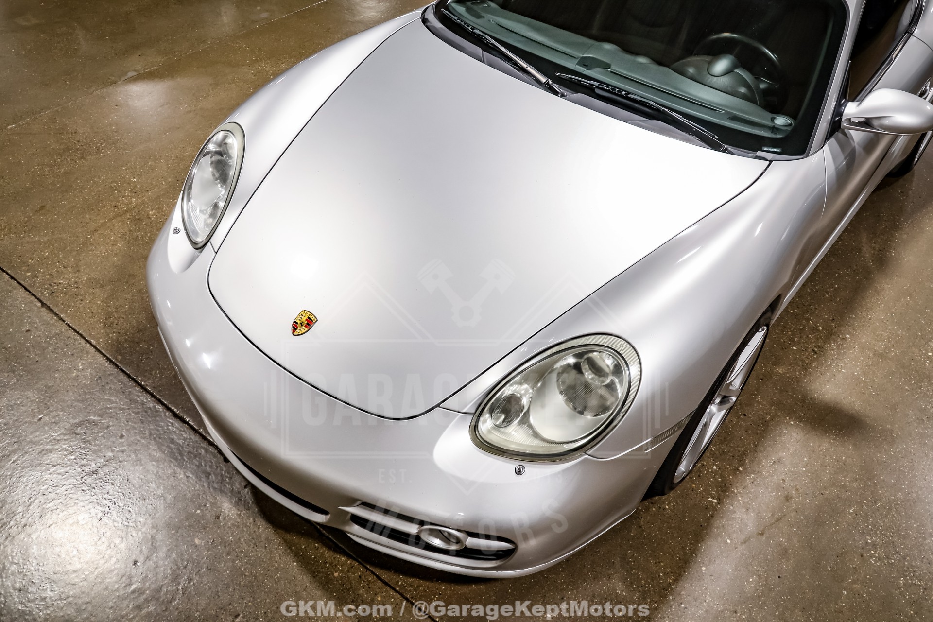 2006 Porsche Cayman 24