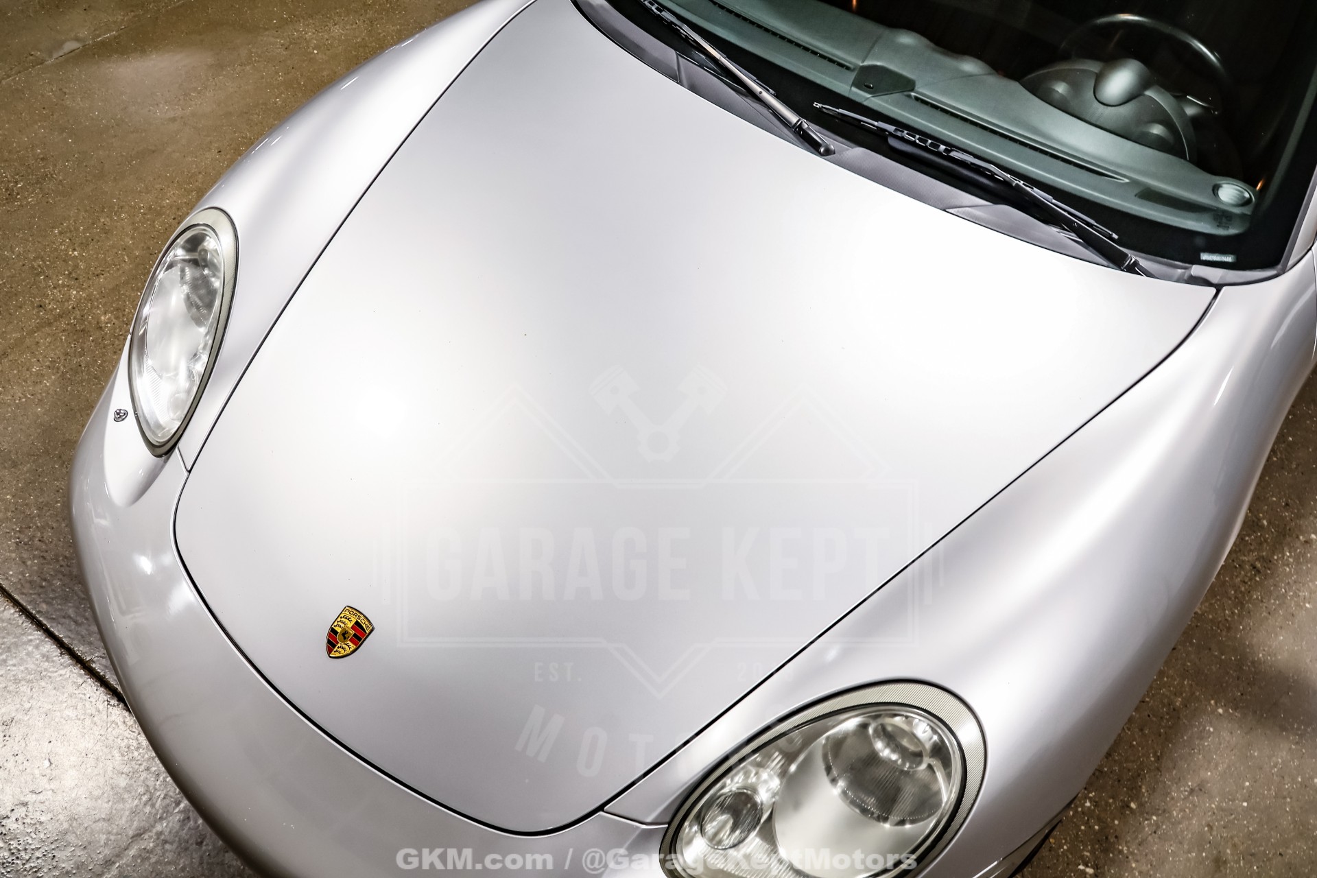 2006 Porsche Cayman 25