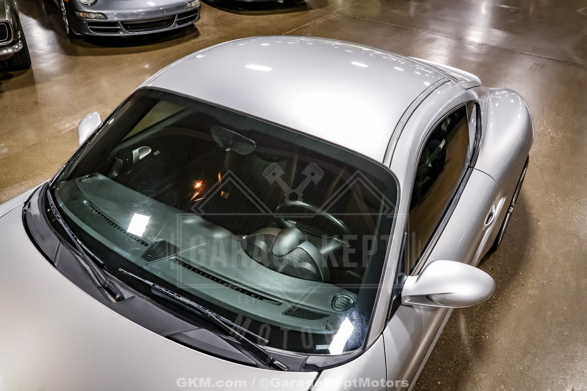2006 Porsche Cayman 26