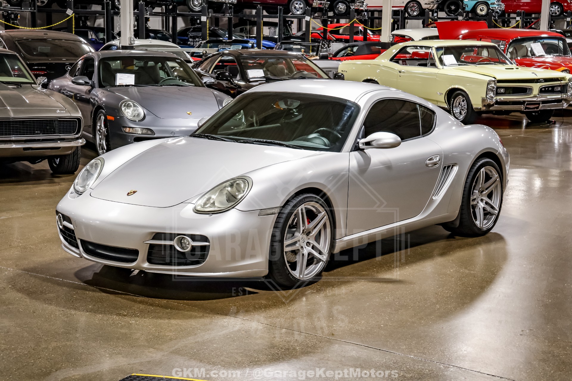 2006 Porsche Cayman 32