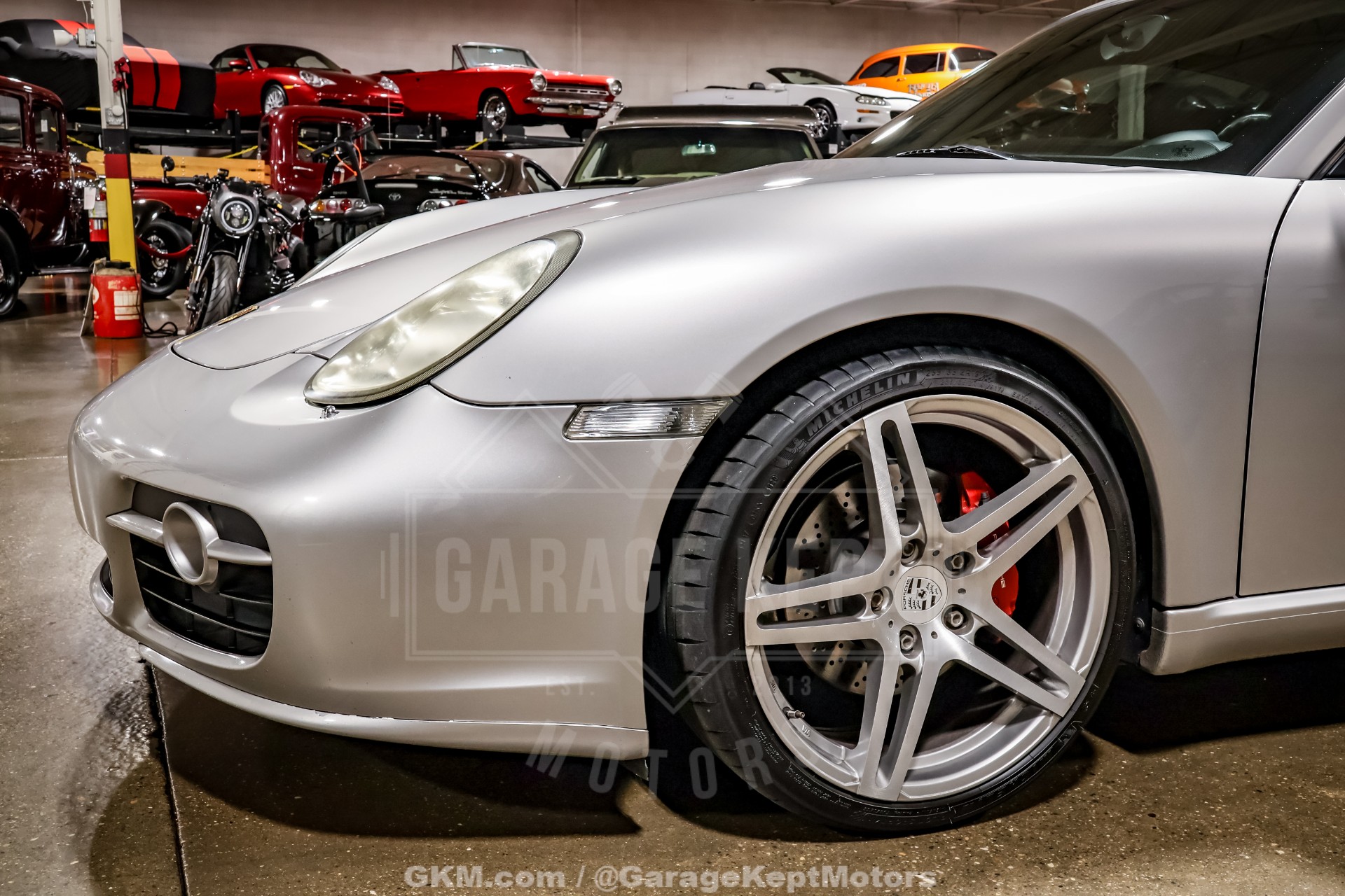 2006 Porsche Cayman 33