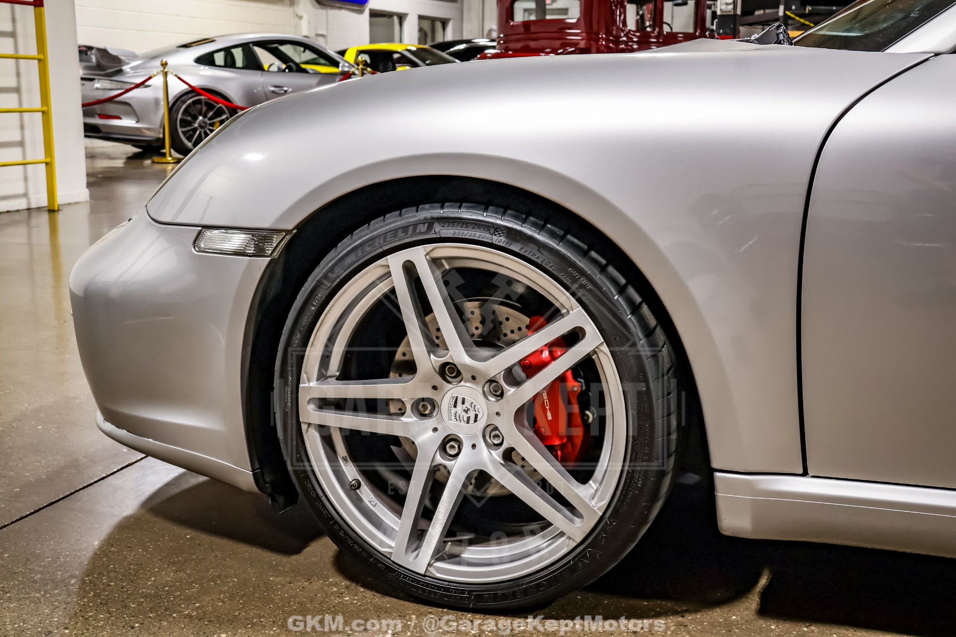 2006 Porsche Cayman 34