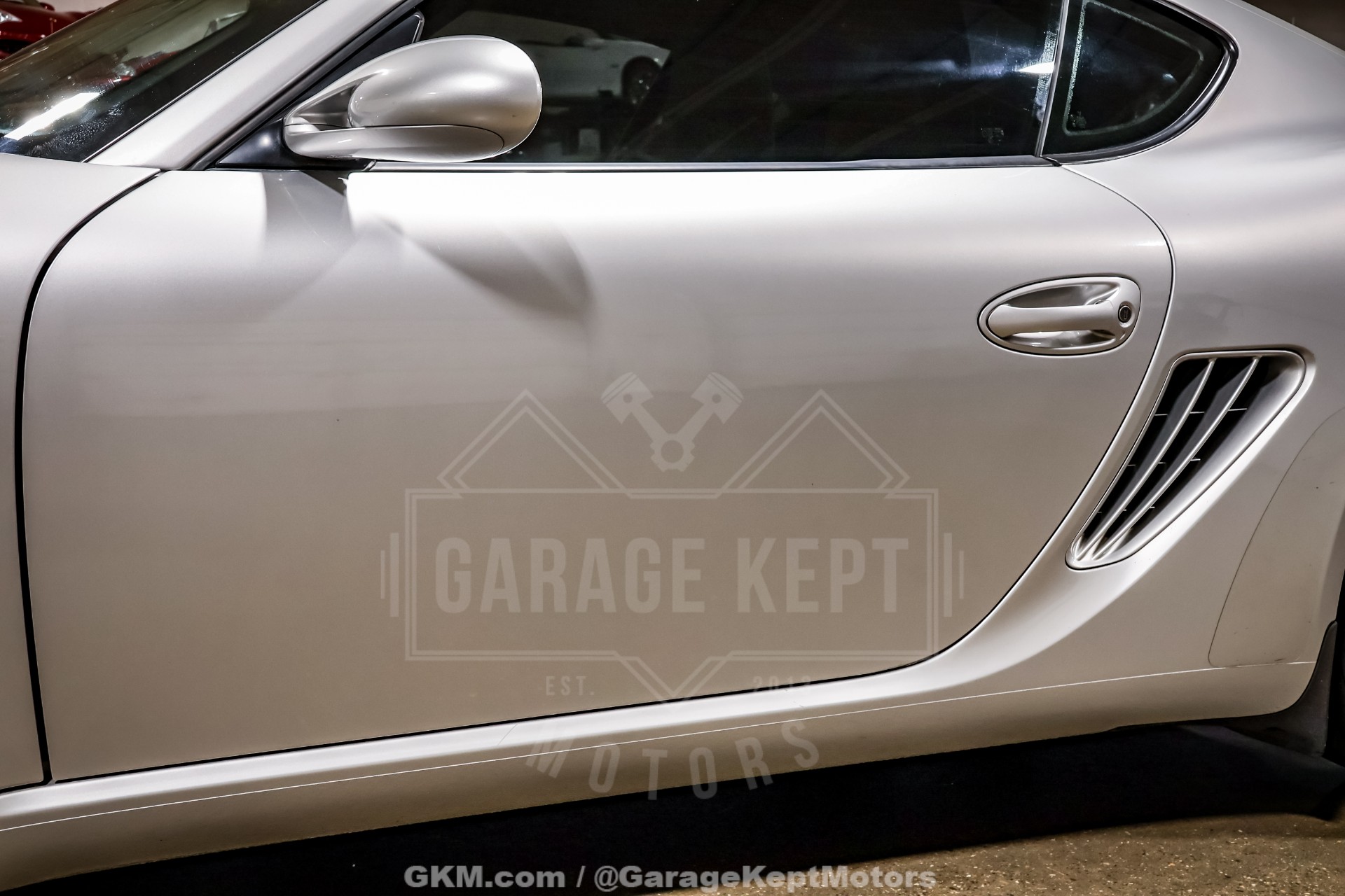 2006 Porsche Cayman 35