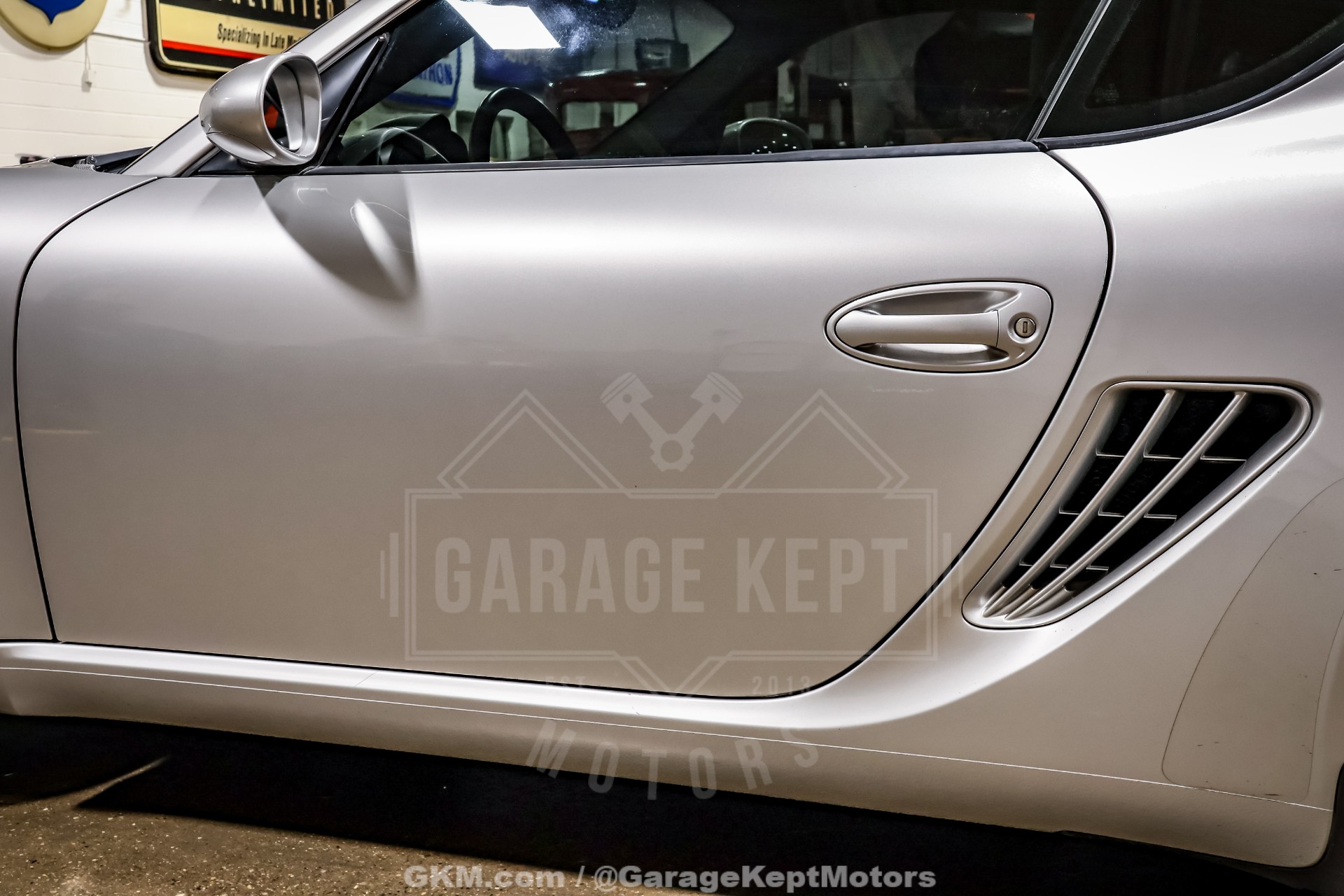 2006 Porsche Cayman 36