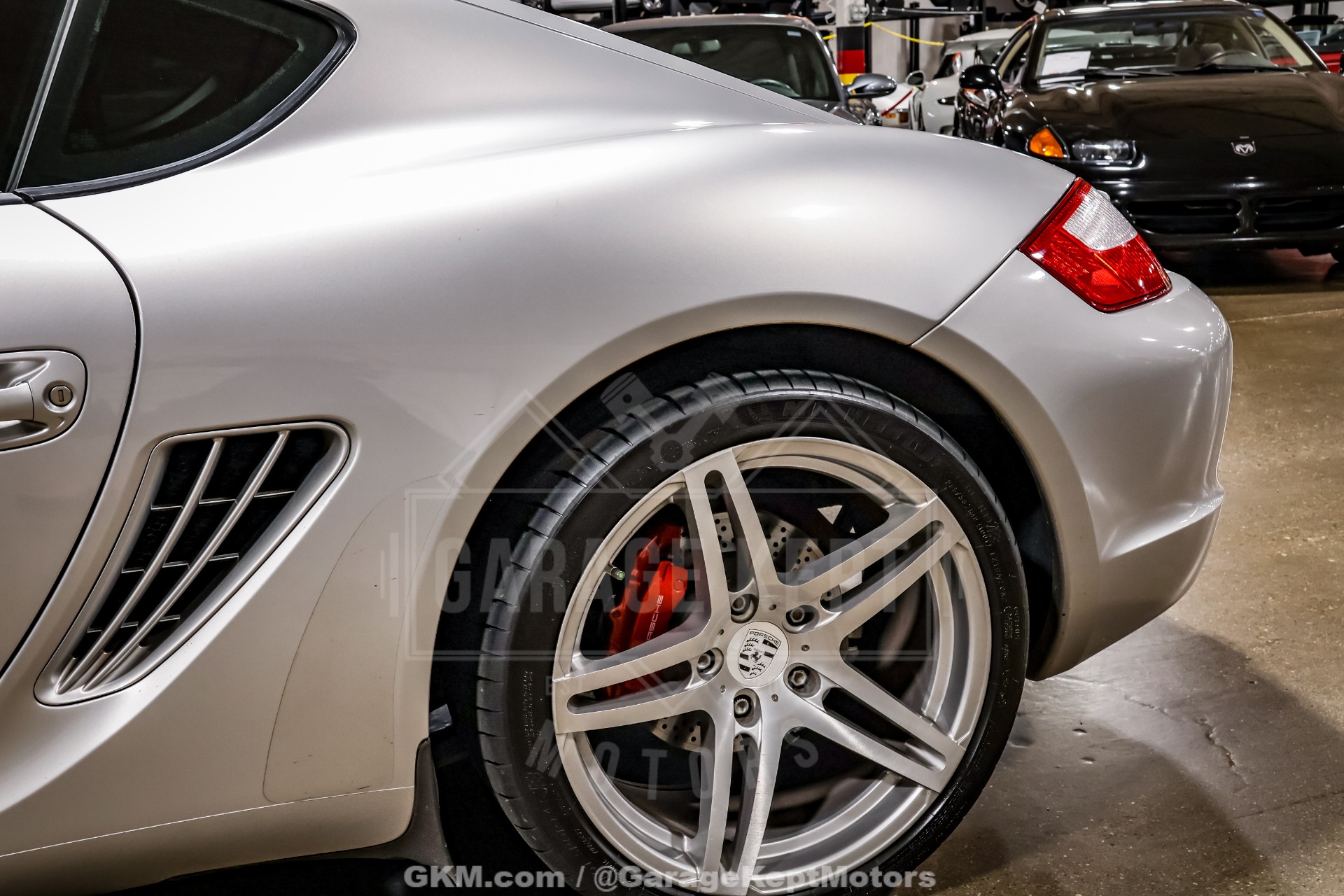 2006 Porsche Cayman 37