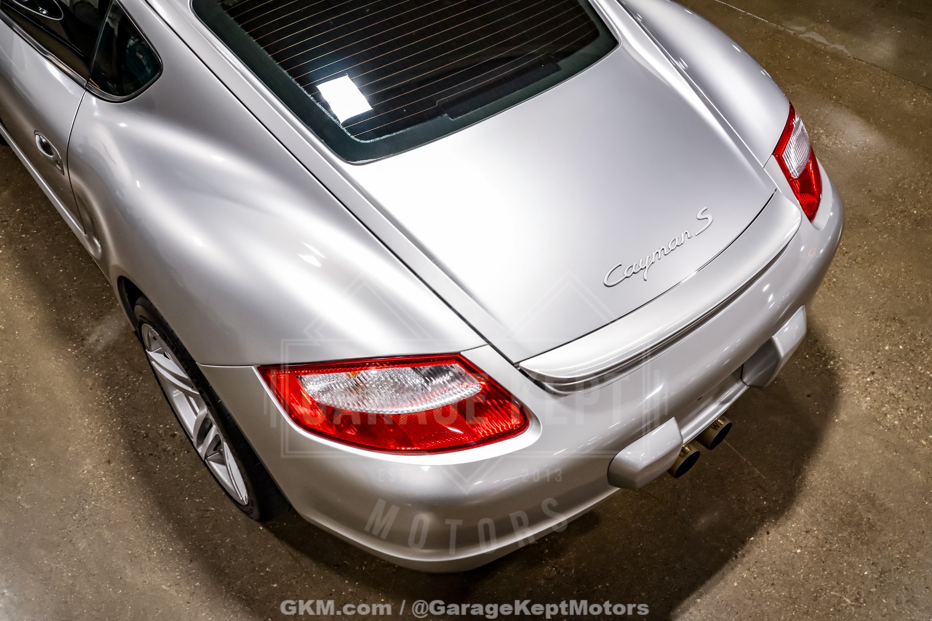 2006 Porsche Cayman 39