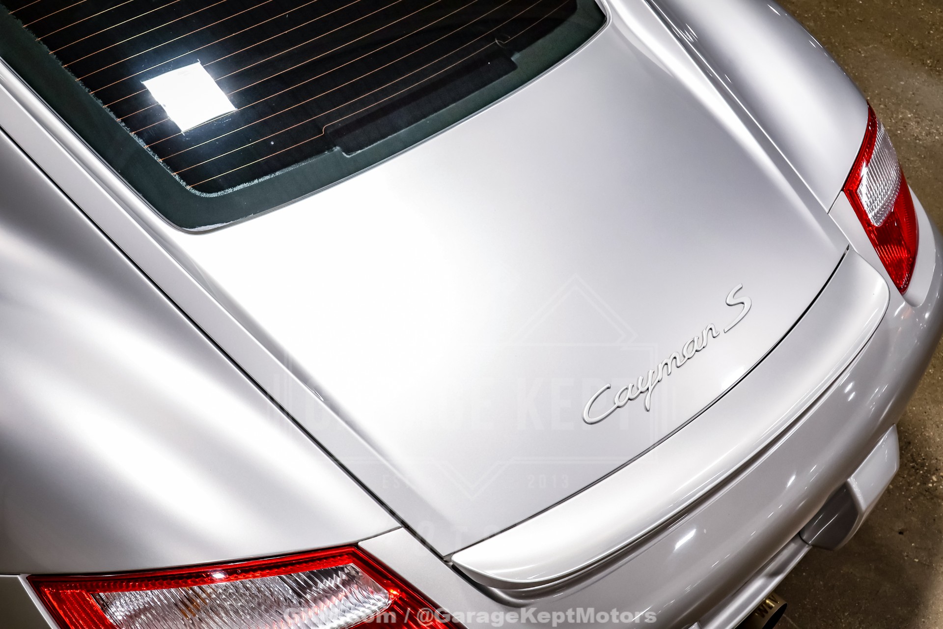 2006 Porsche Cayman 40