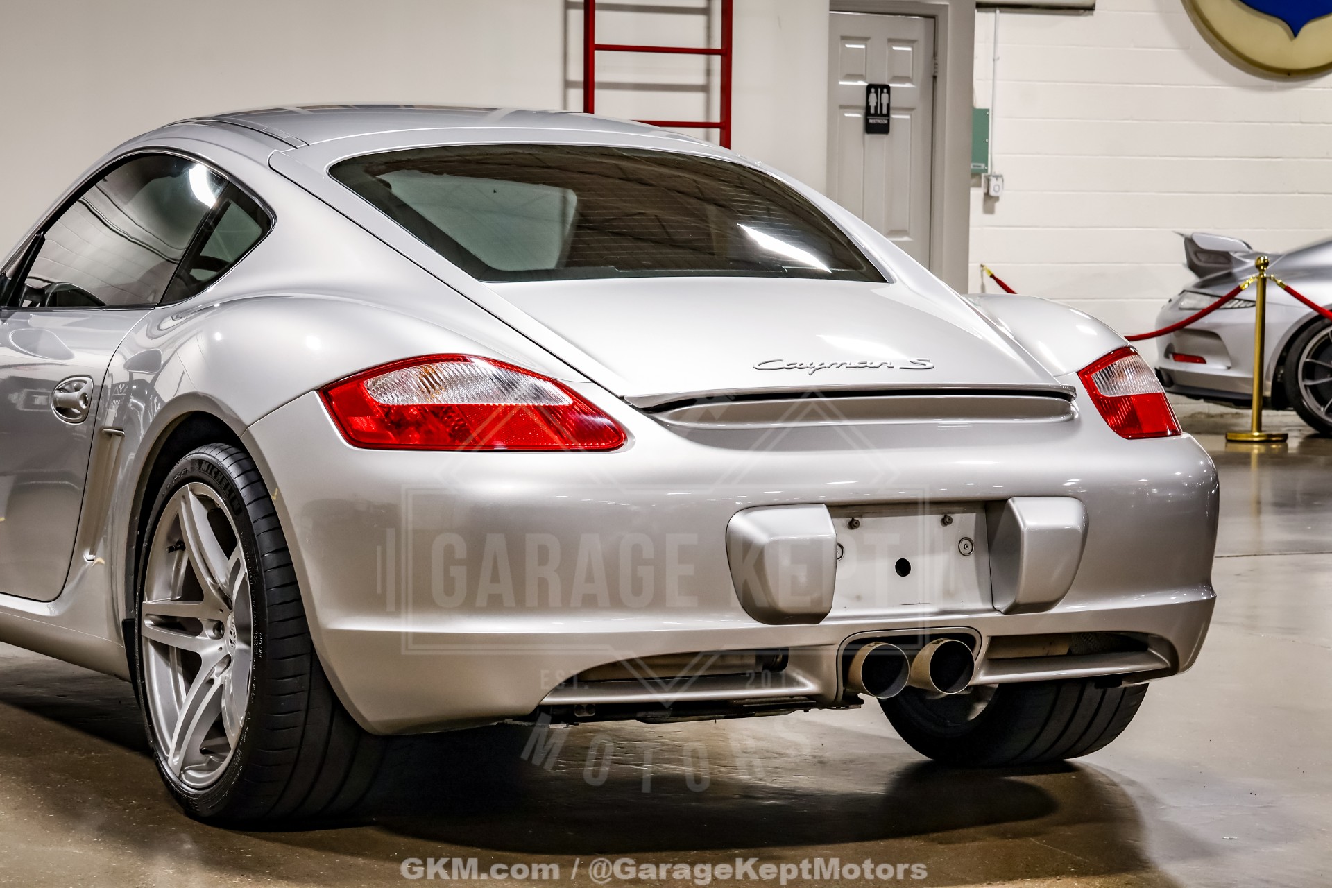 2006 Porsche Cayman 43