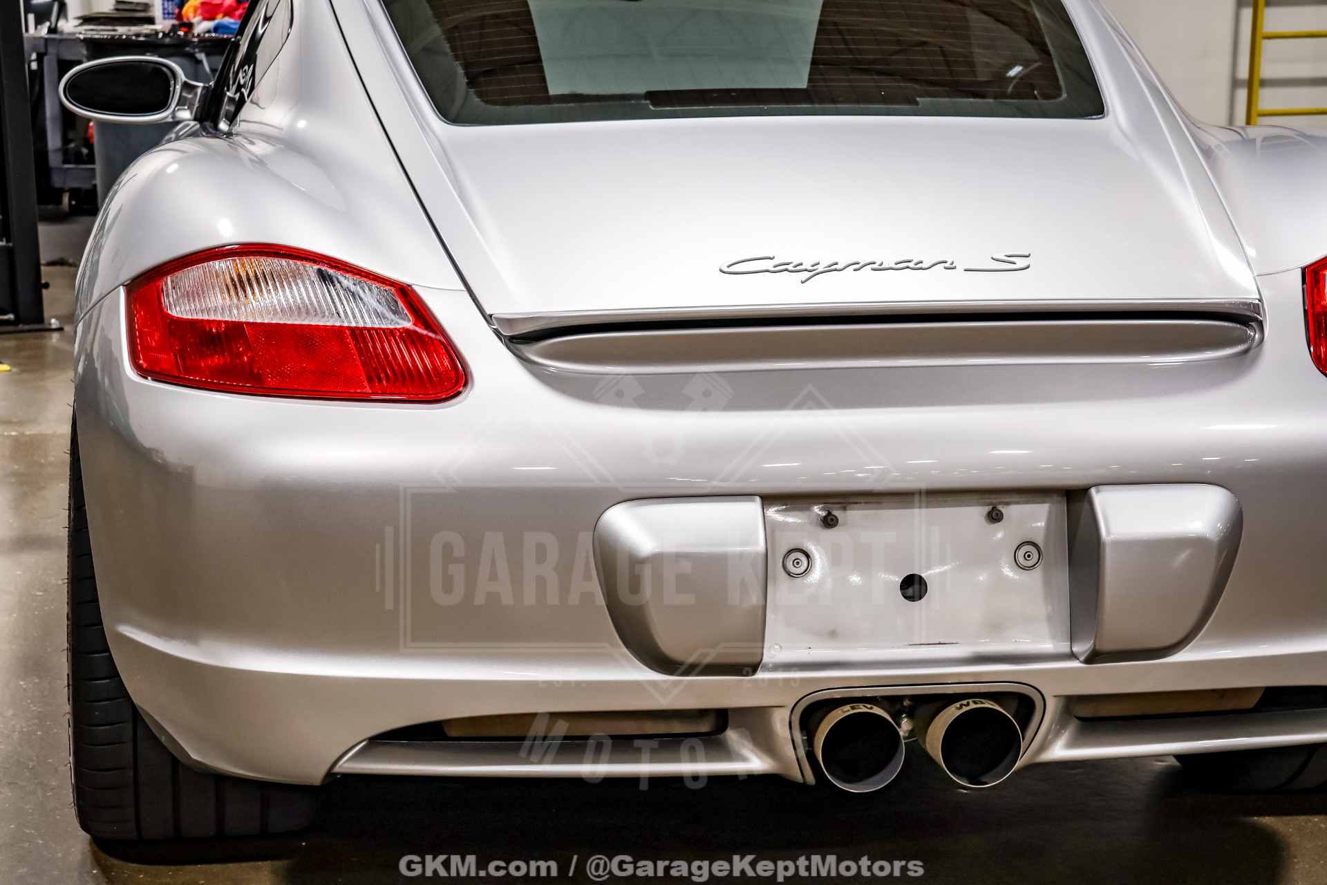 2006 Porsche Cayman 44