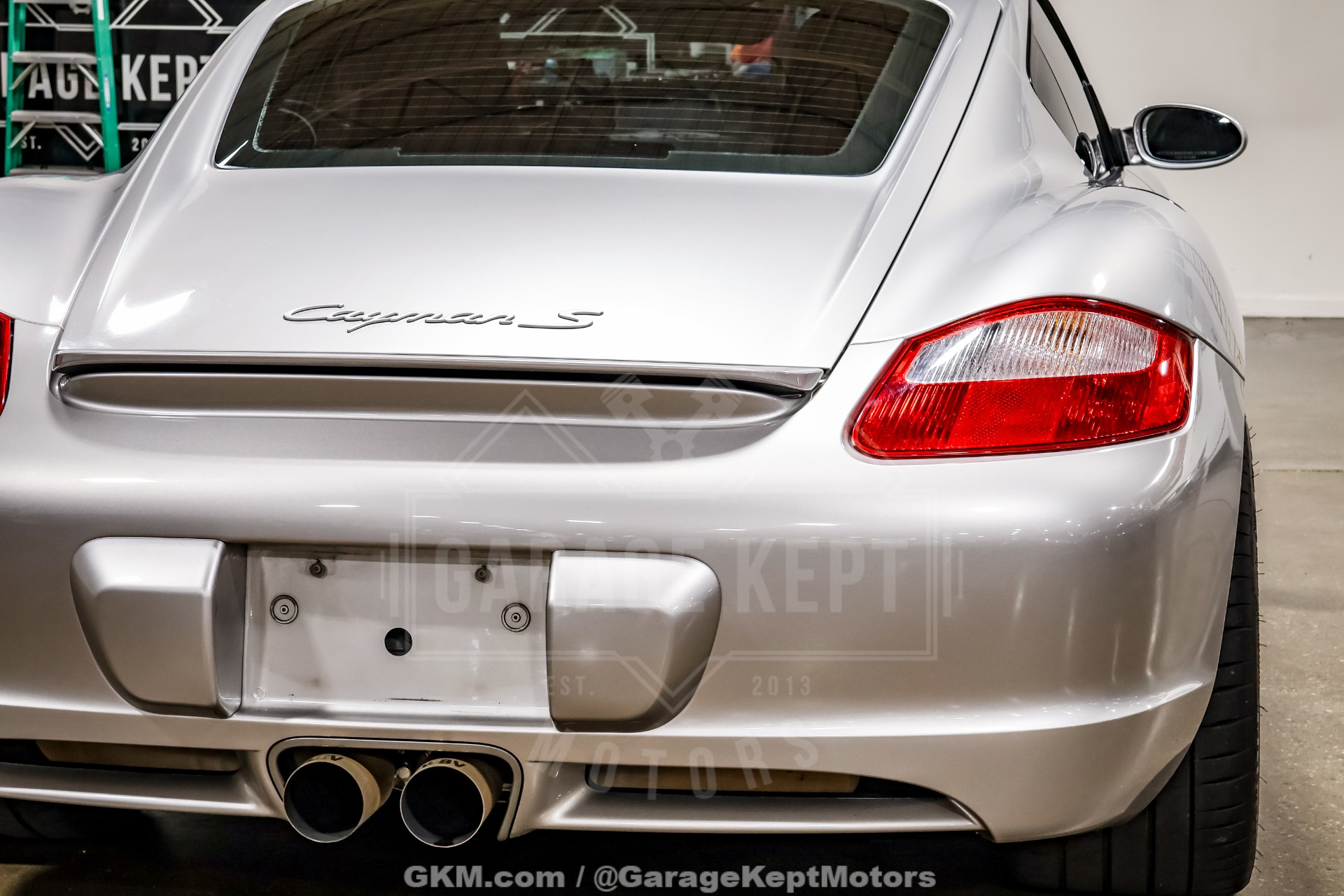 2006 Porsche Cayman 45