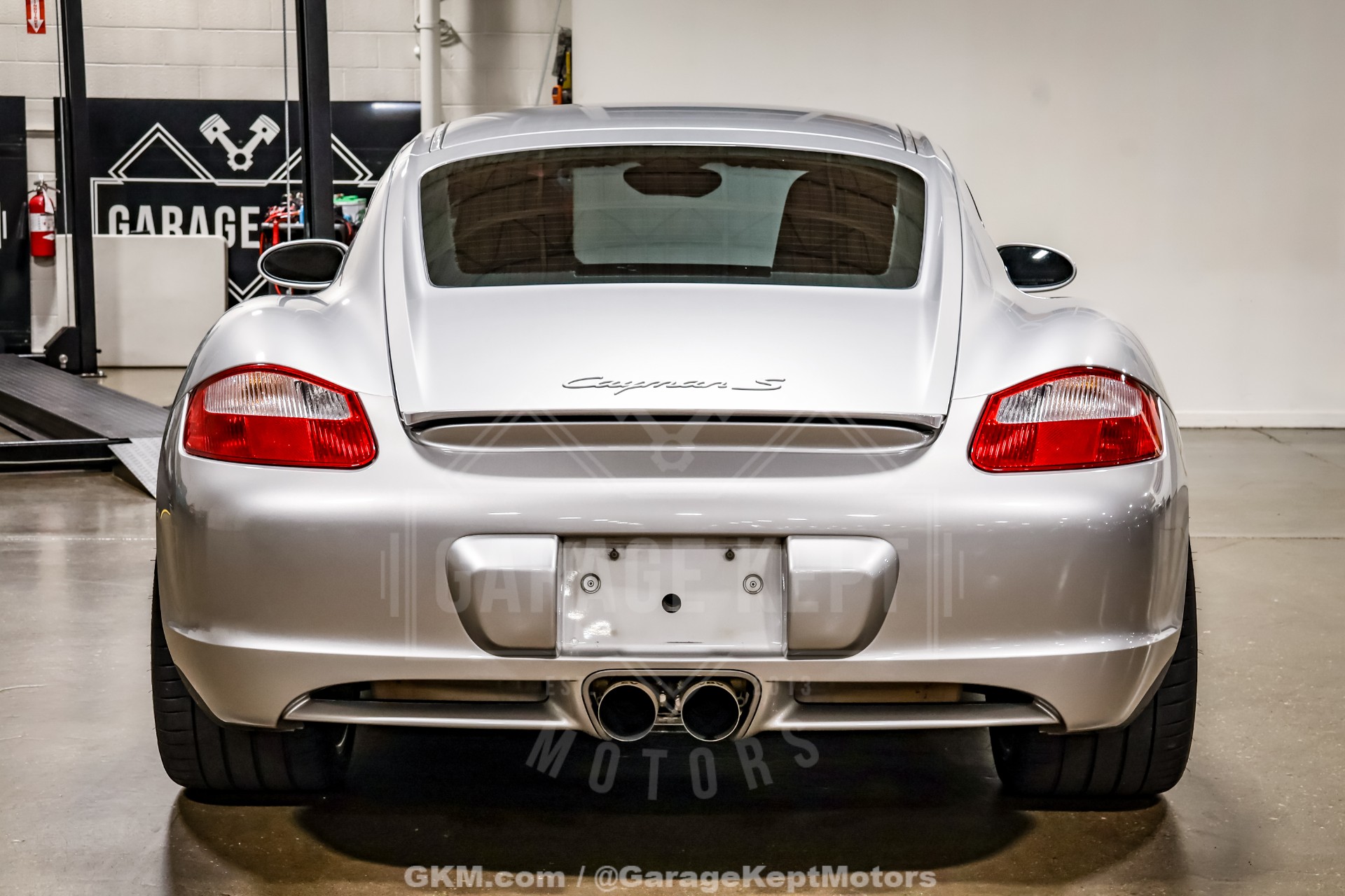 2006 Porsche Cayman 46