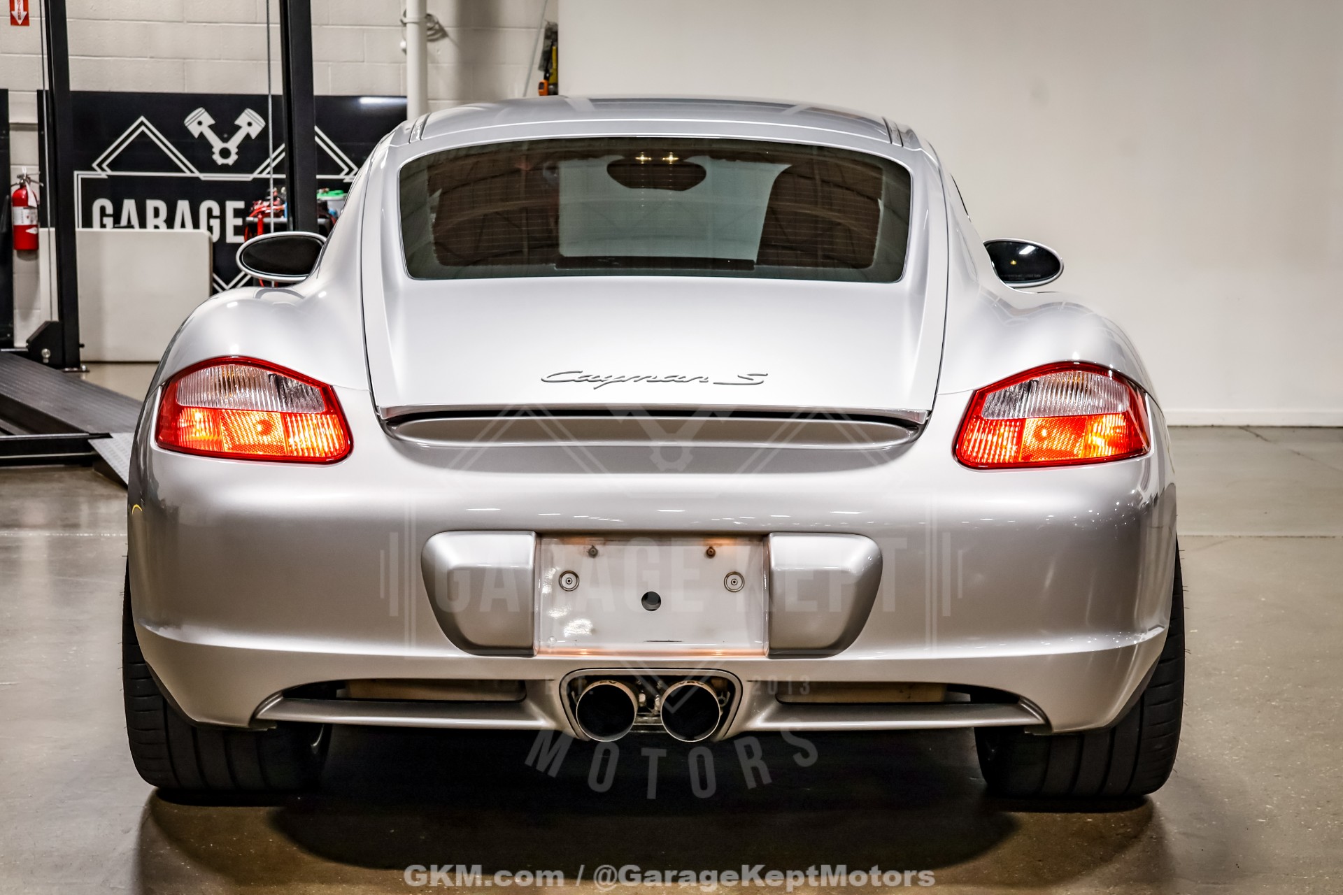 2006 Porsche Cayman 47
