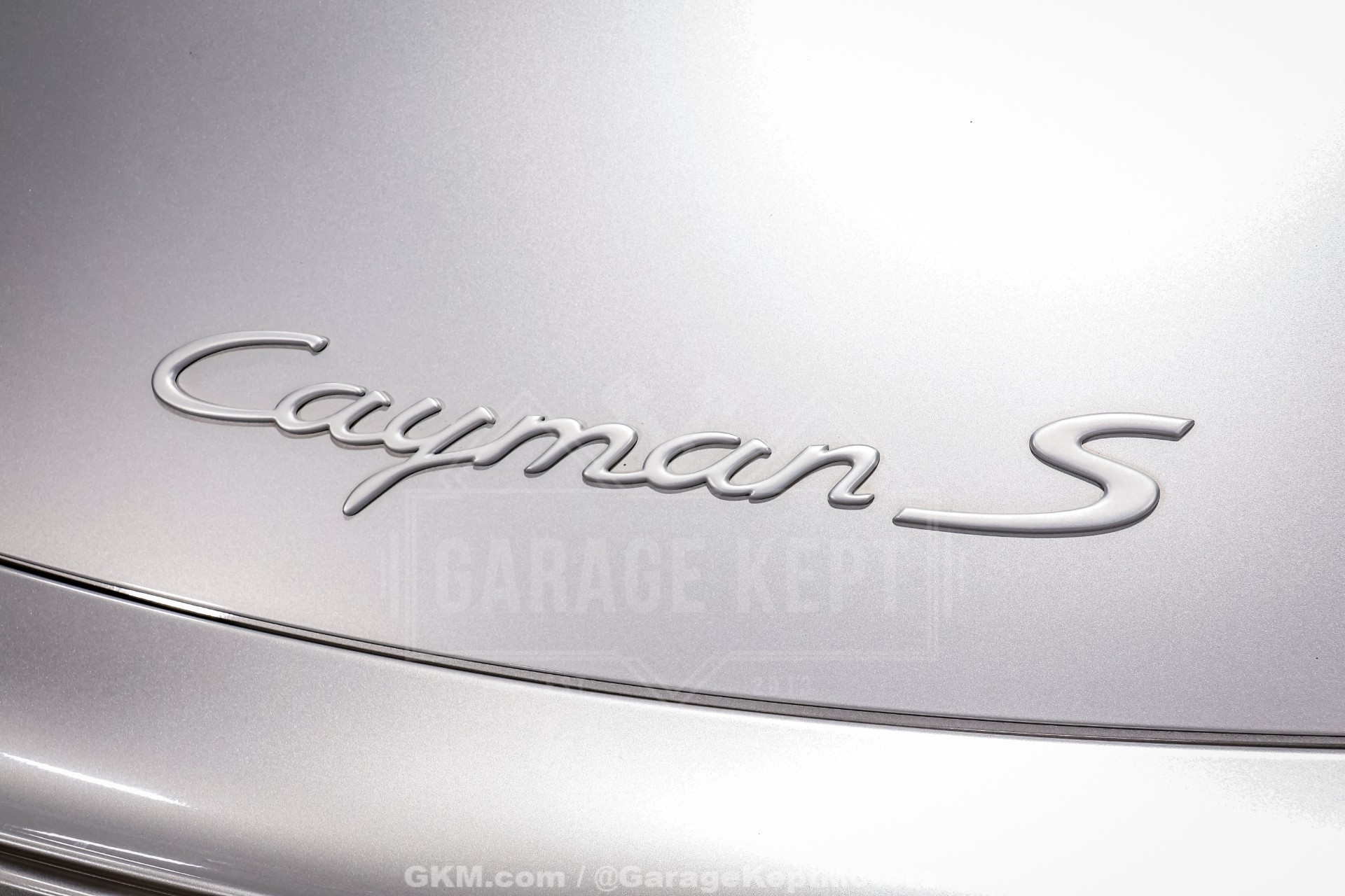 2006 Porsche Cayman 51