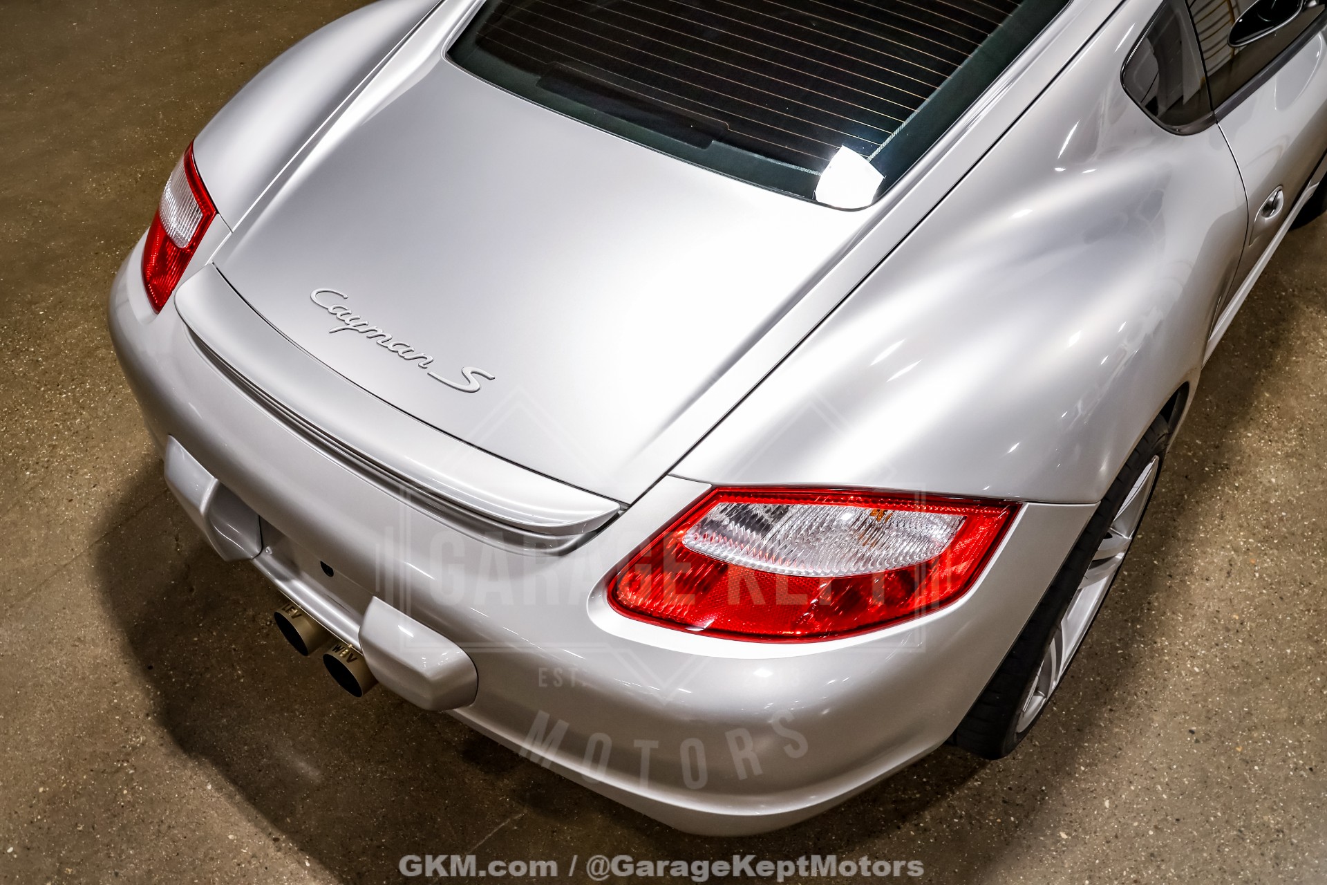 2006 Porsche Cayman 52