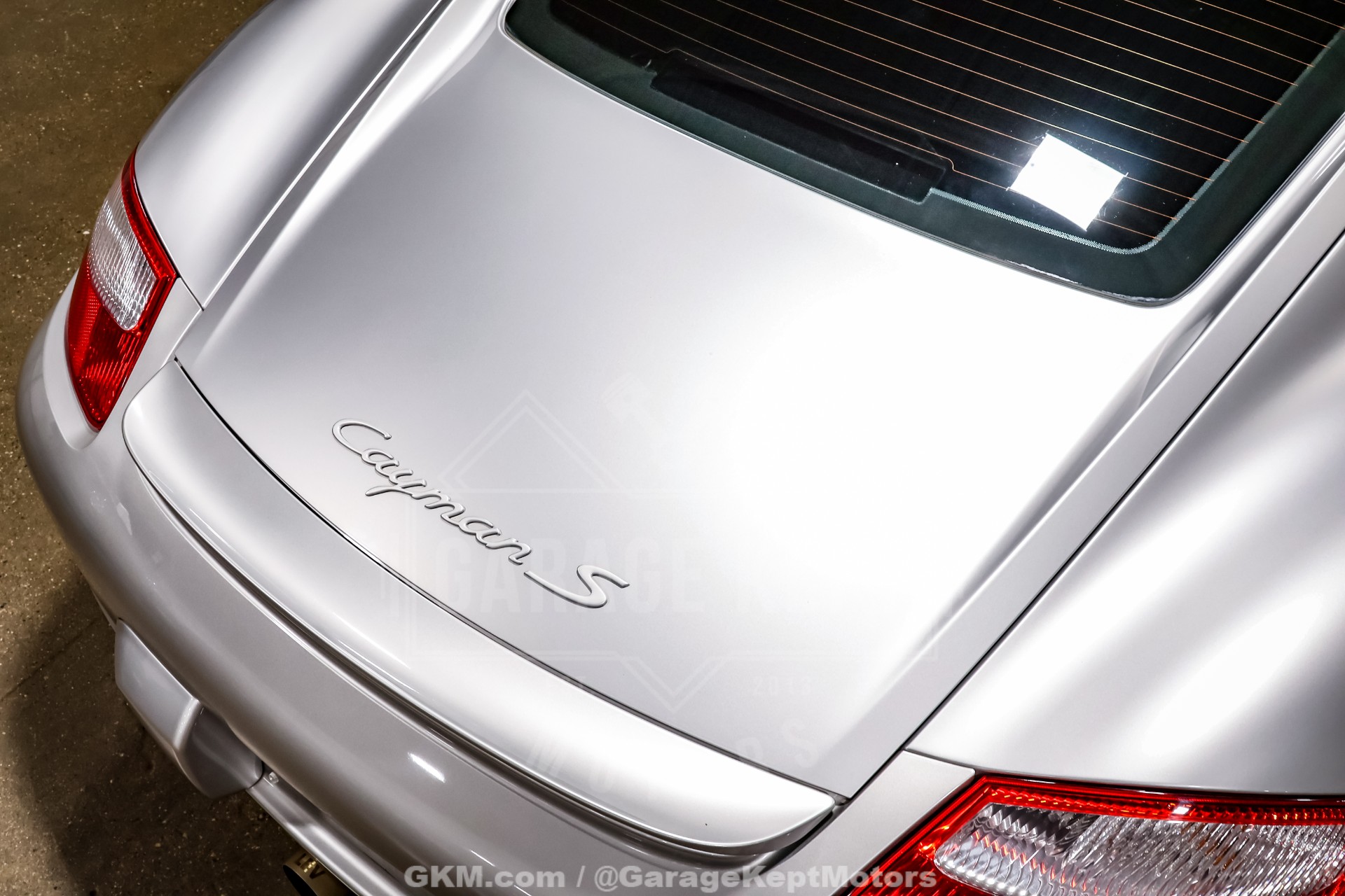 2006 Porsche Cayman 53