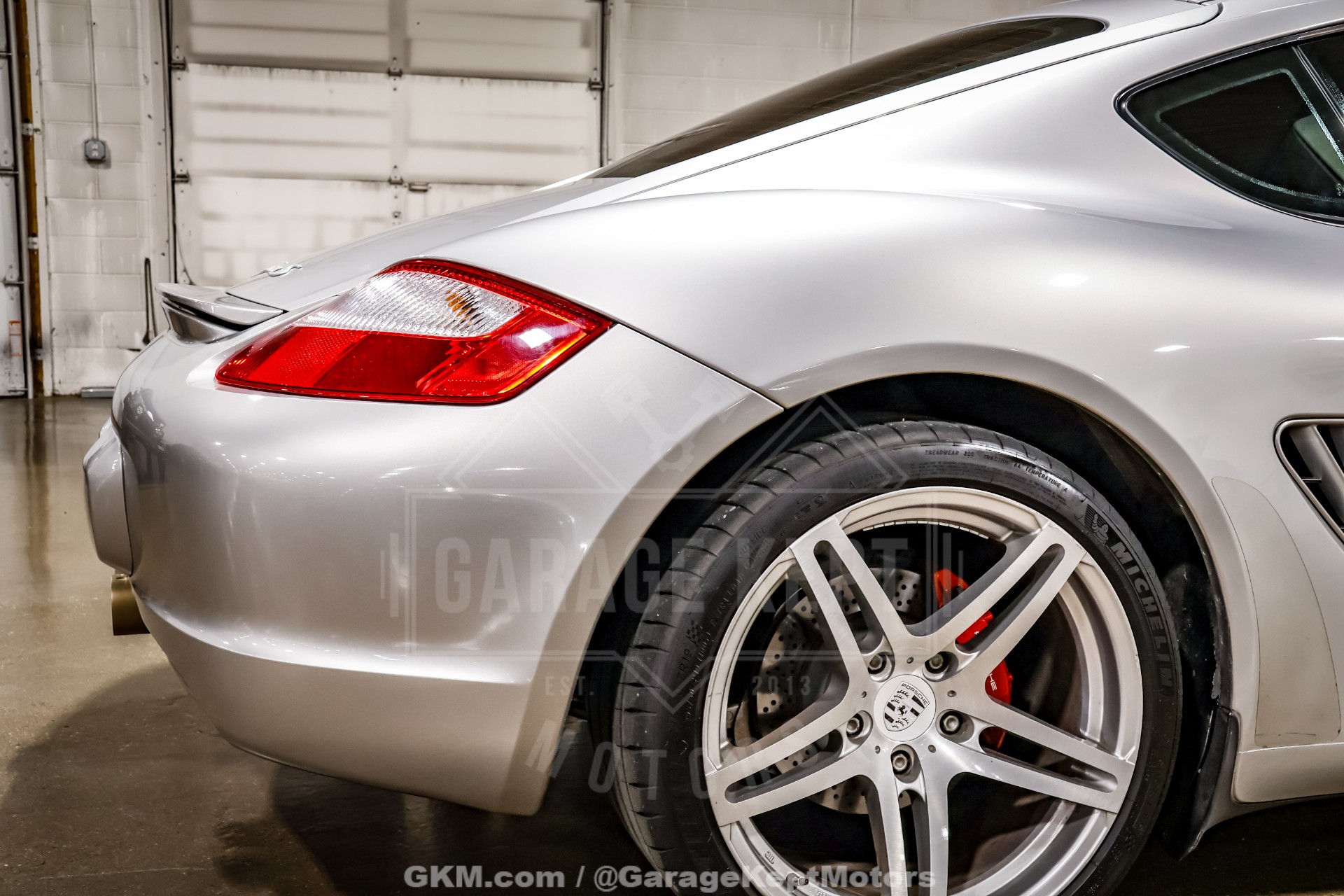 2006 Porsche Cayman 56