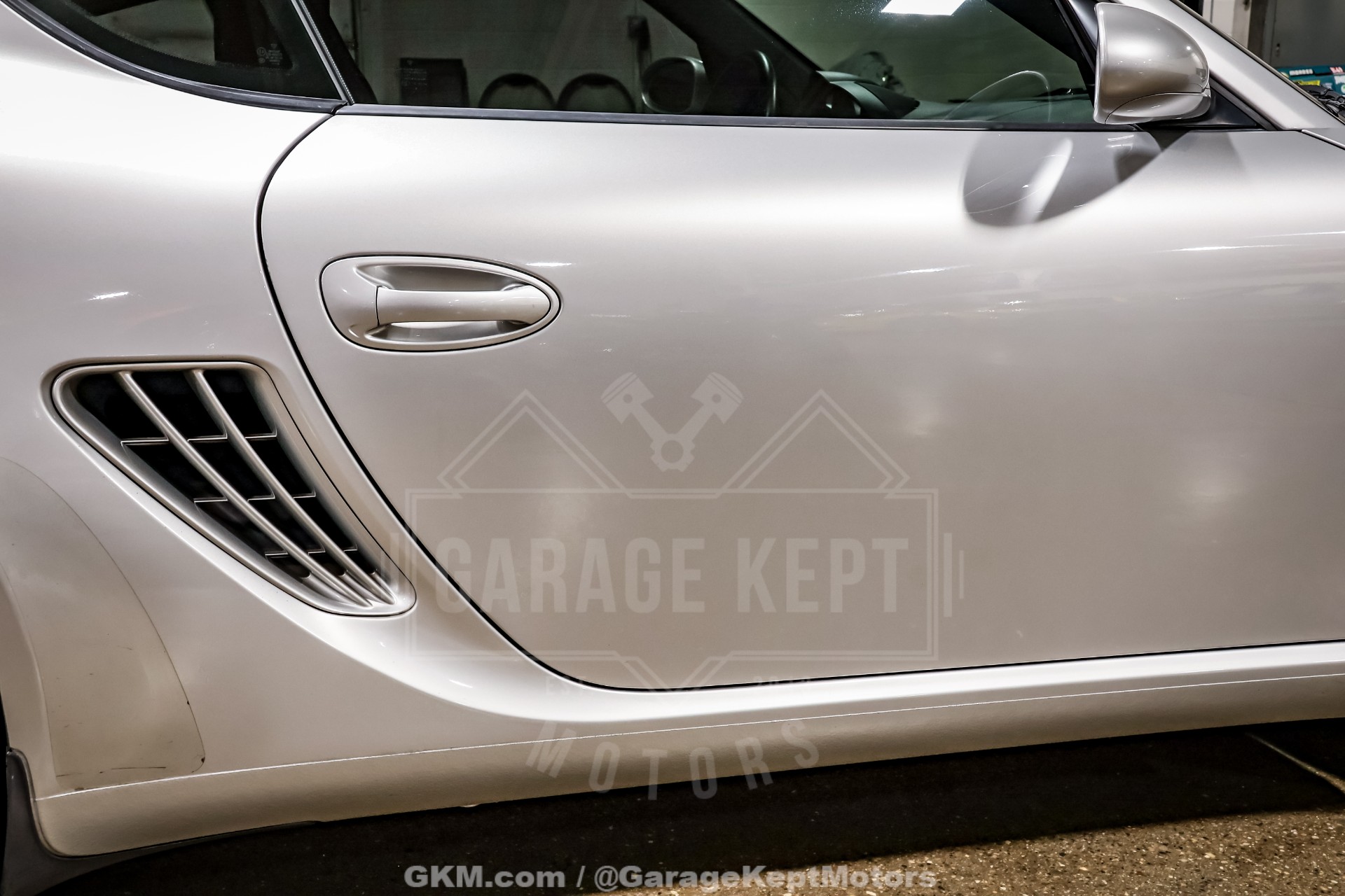 2006 Porsche Cayman 58