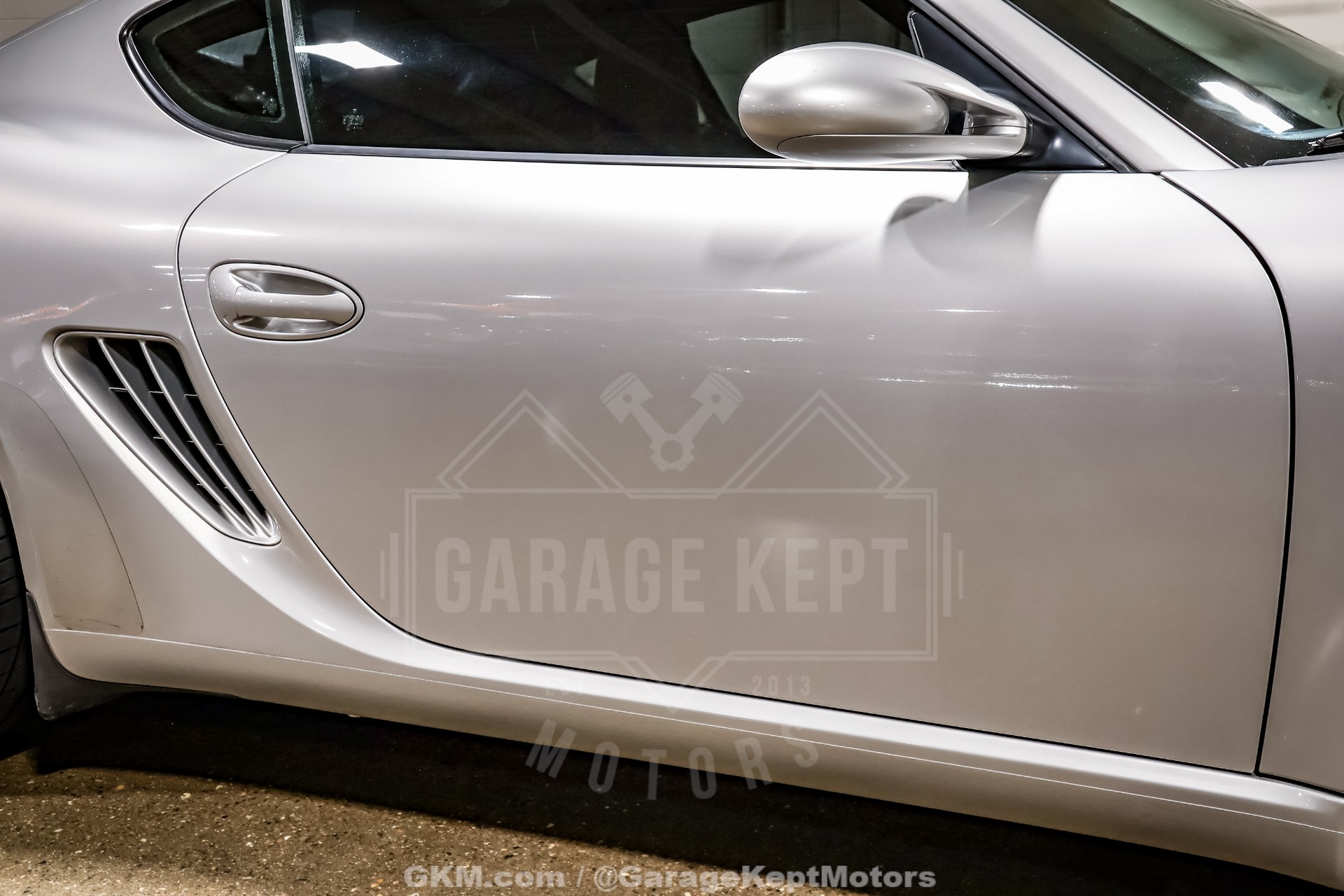 2006 Porsche Cayman 59