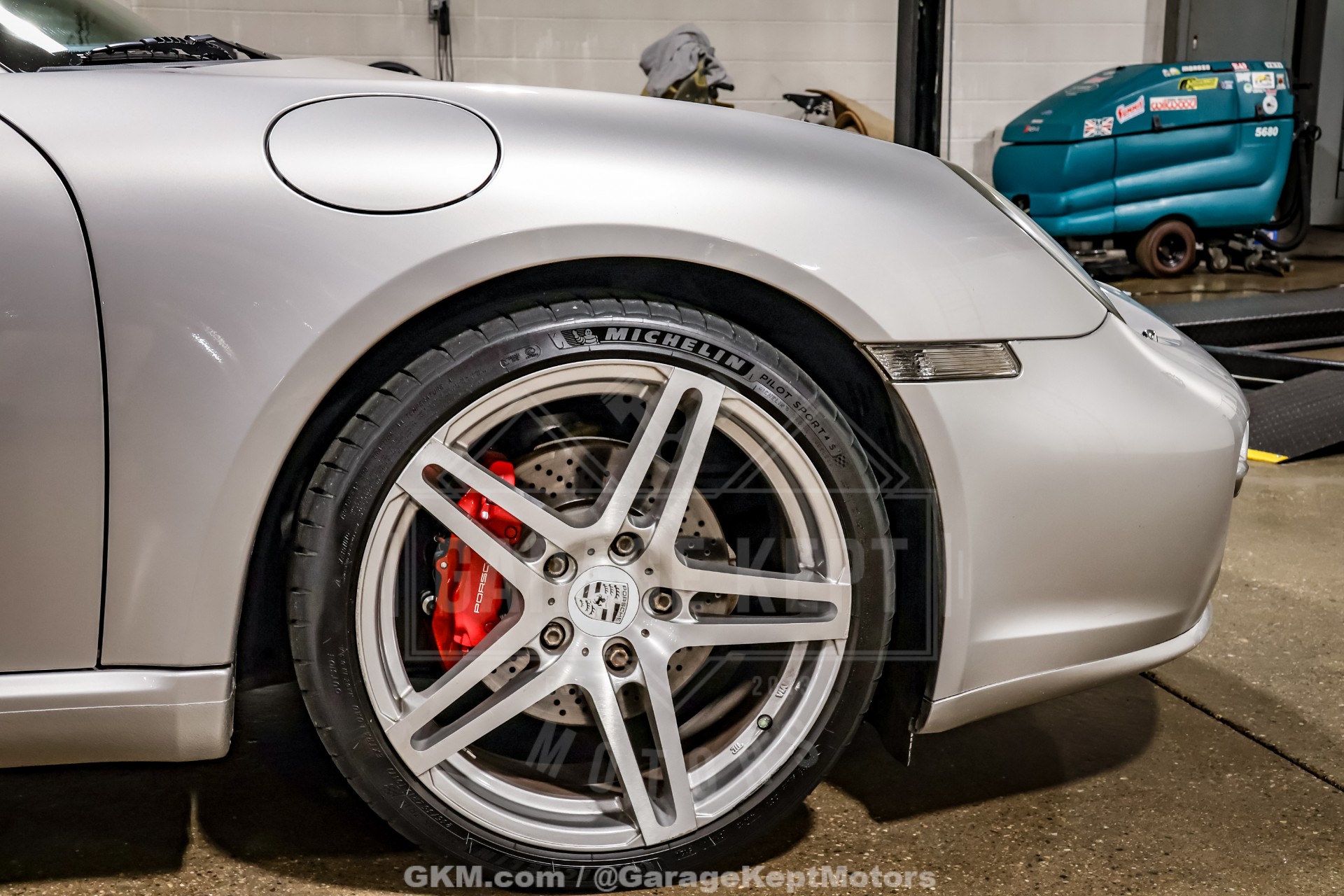 2006 Porsche Cayman 60