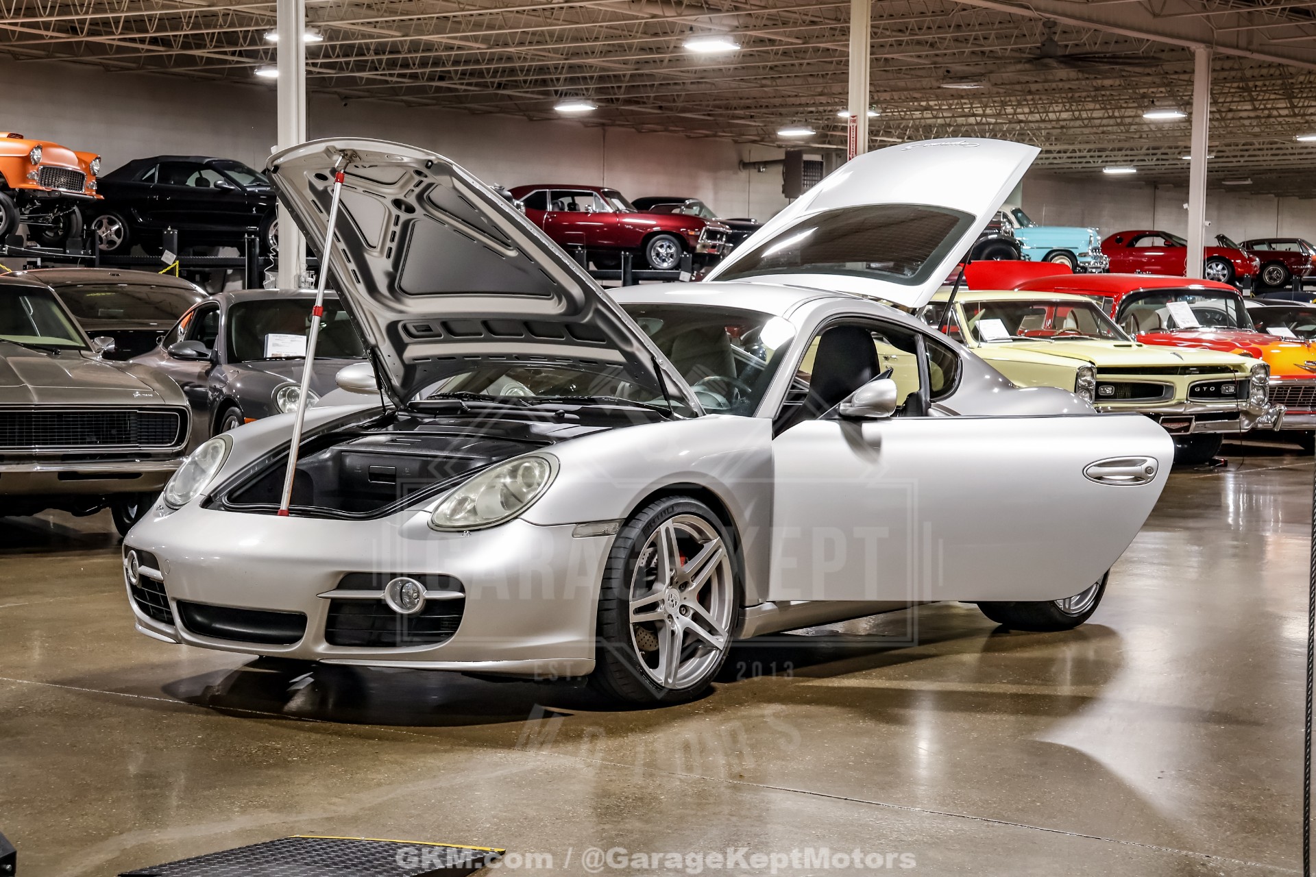 2006 Porsche Cayman 65