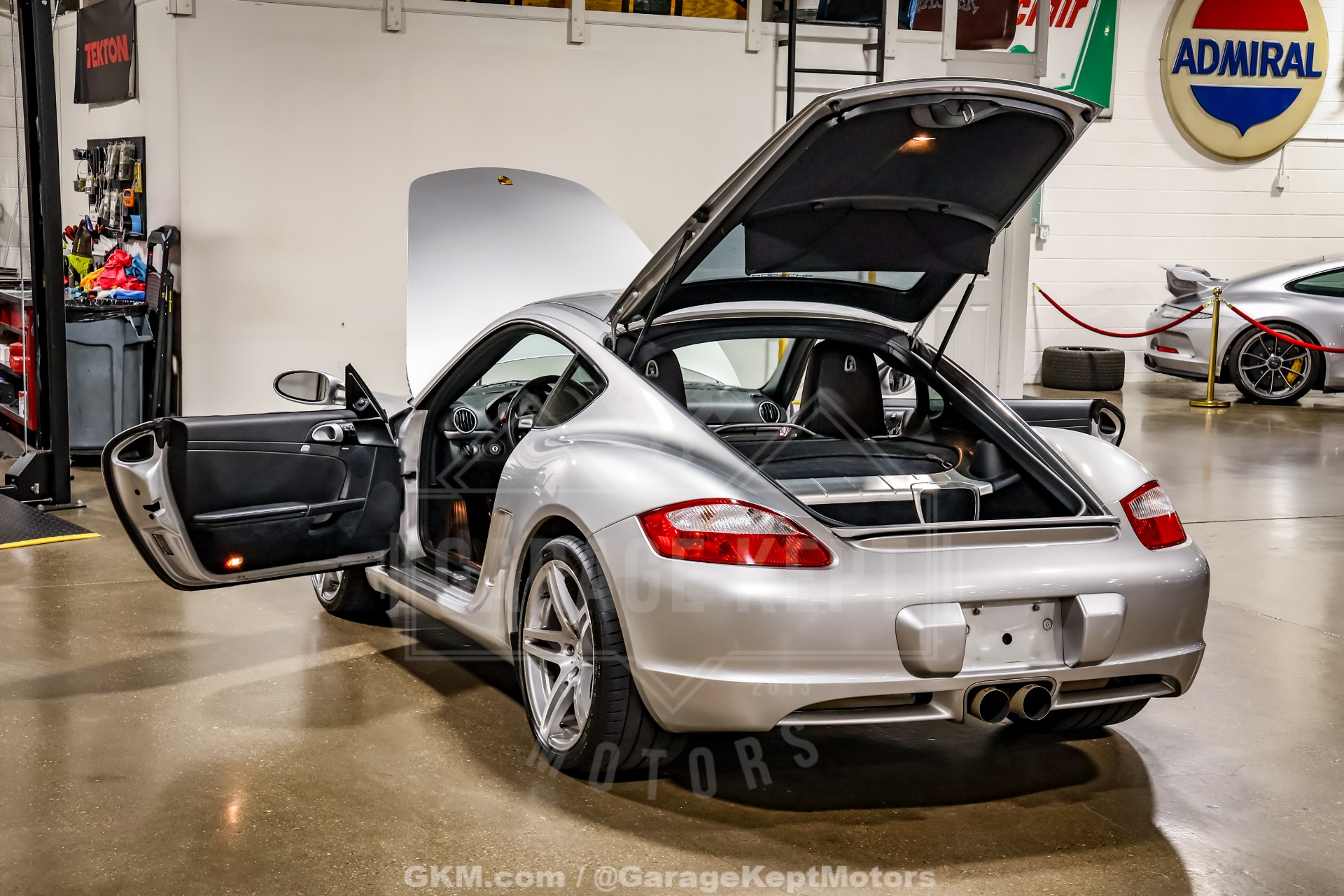 2006 Porsche Cayman 66