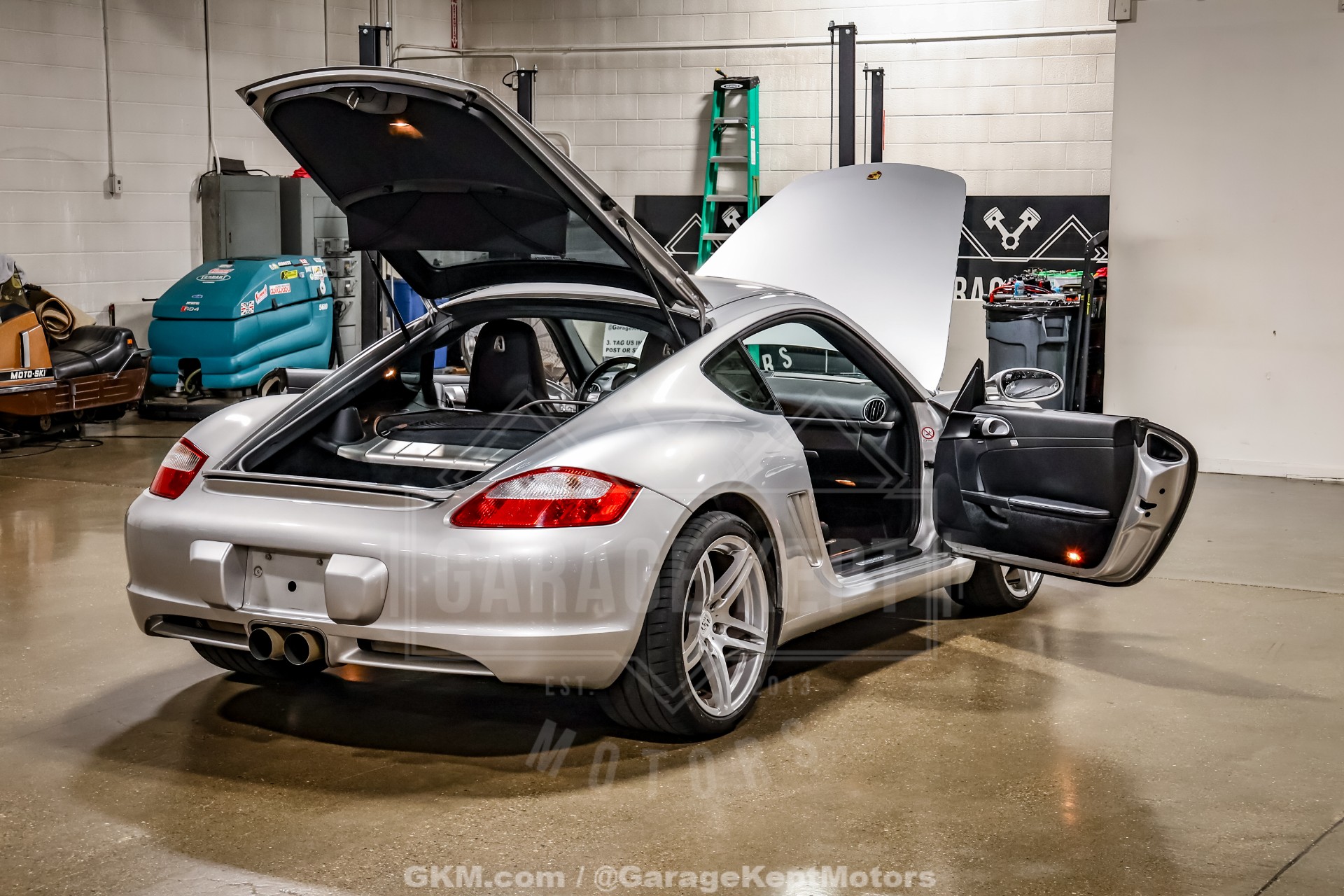 2006 Porsche Cayman 67