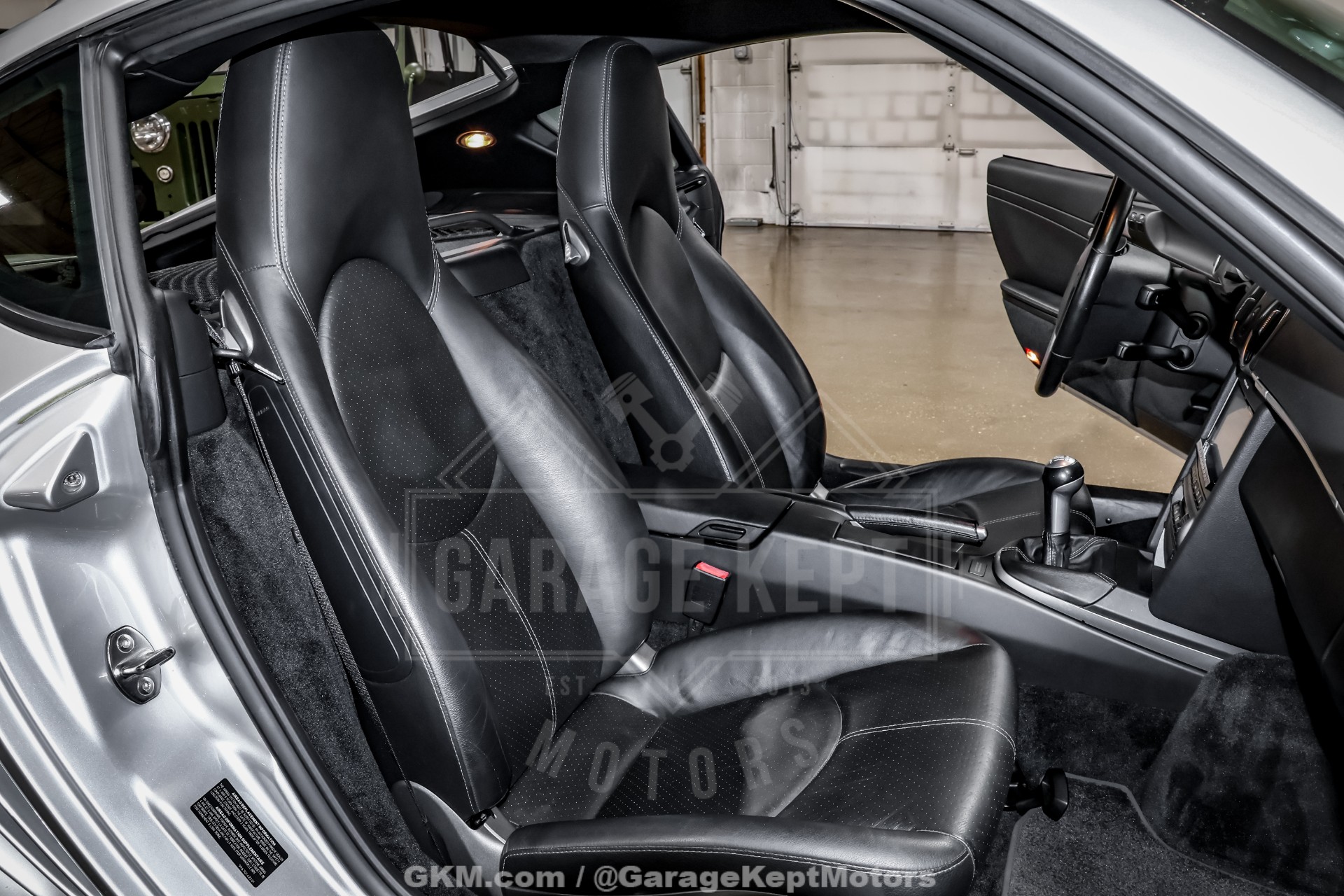 2006 Porsche Cayman 77