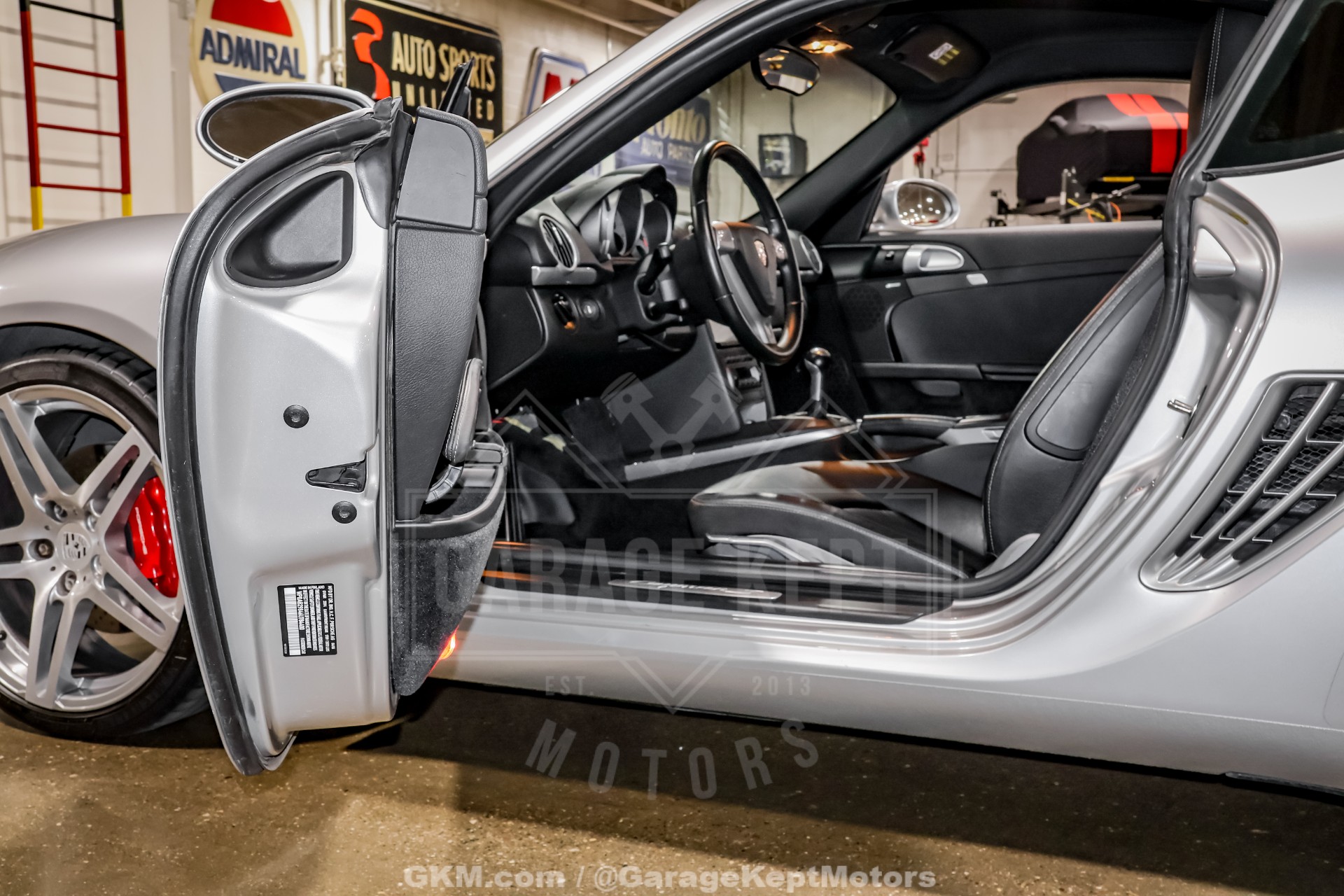 2006 Porsche Cayman 98