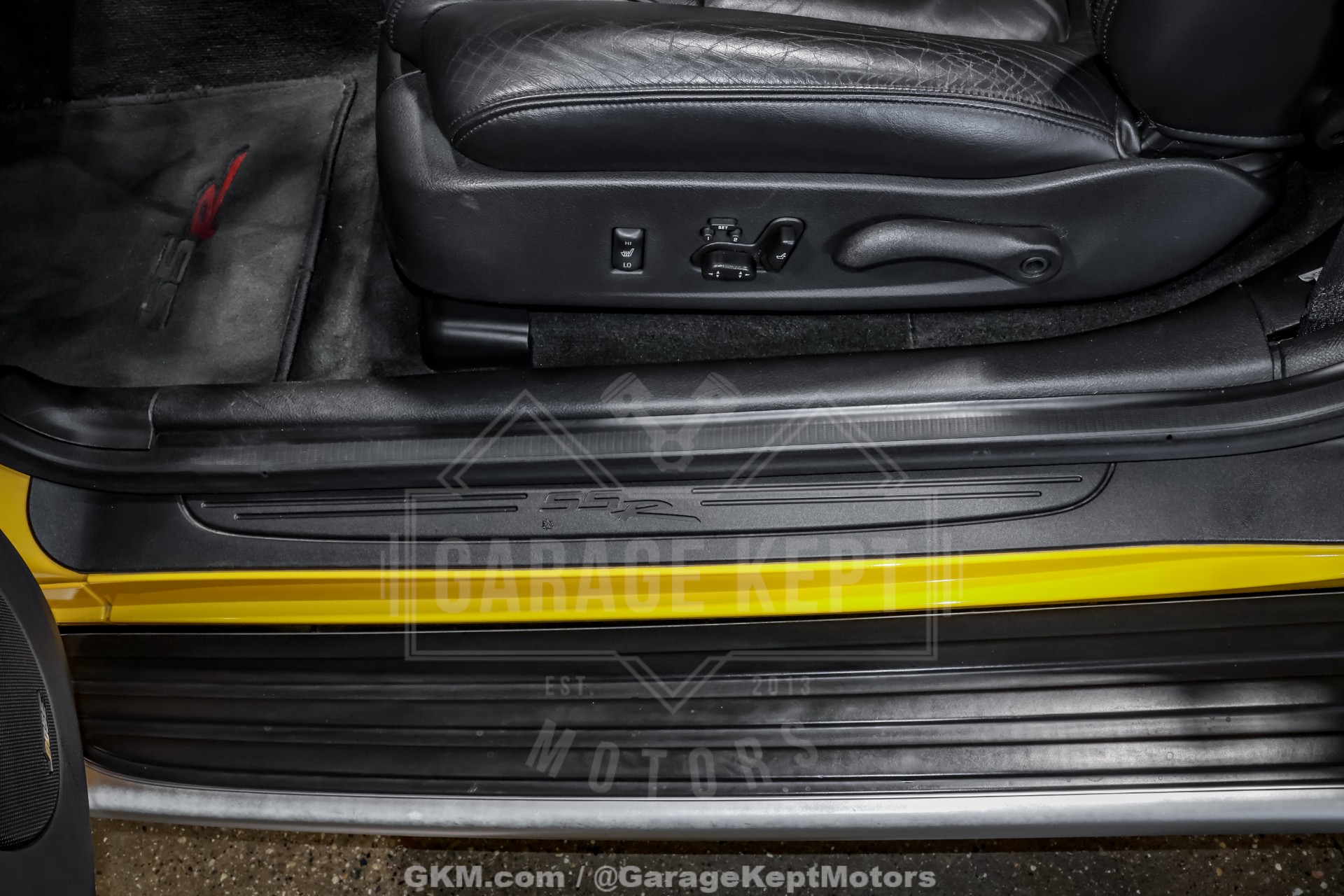 2004 Chevrolet SSR 101
