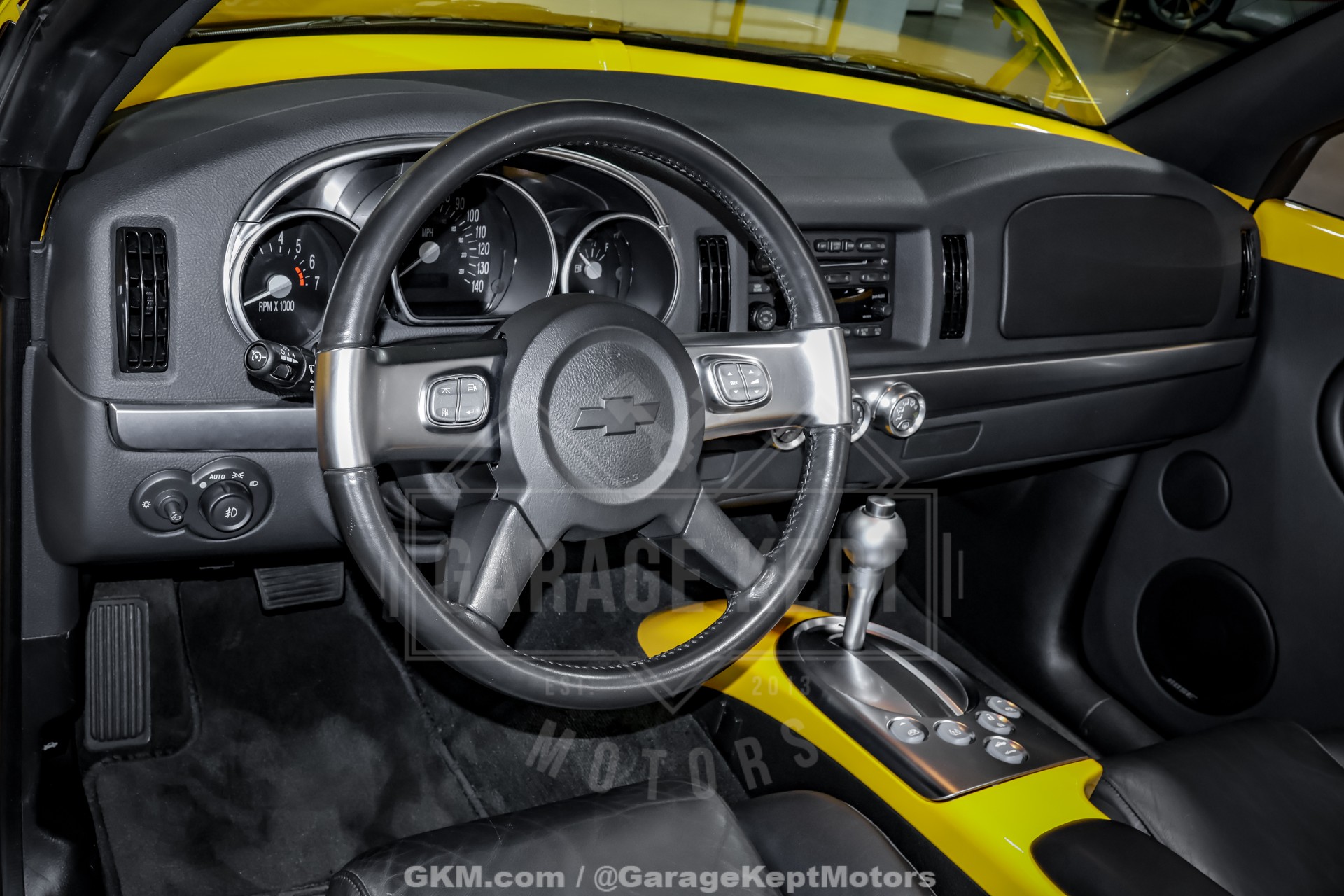 2004 Chevrolet SSR 111