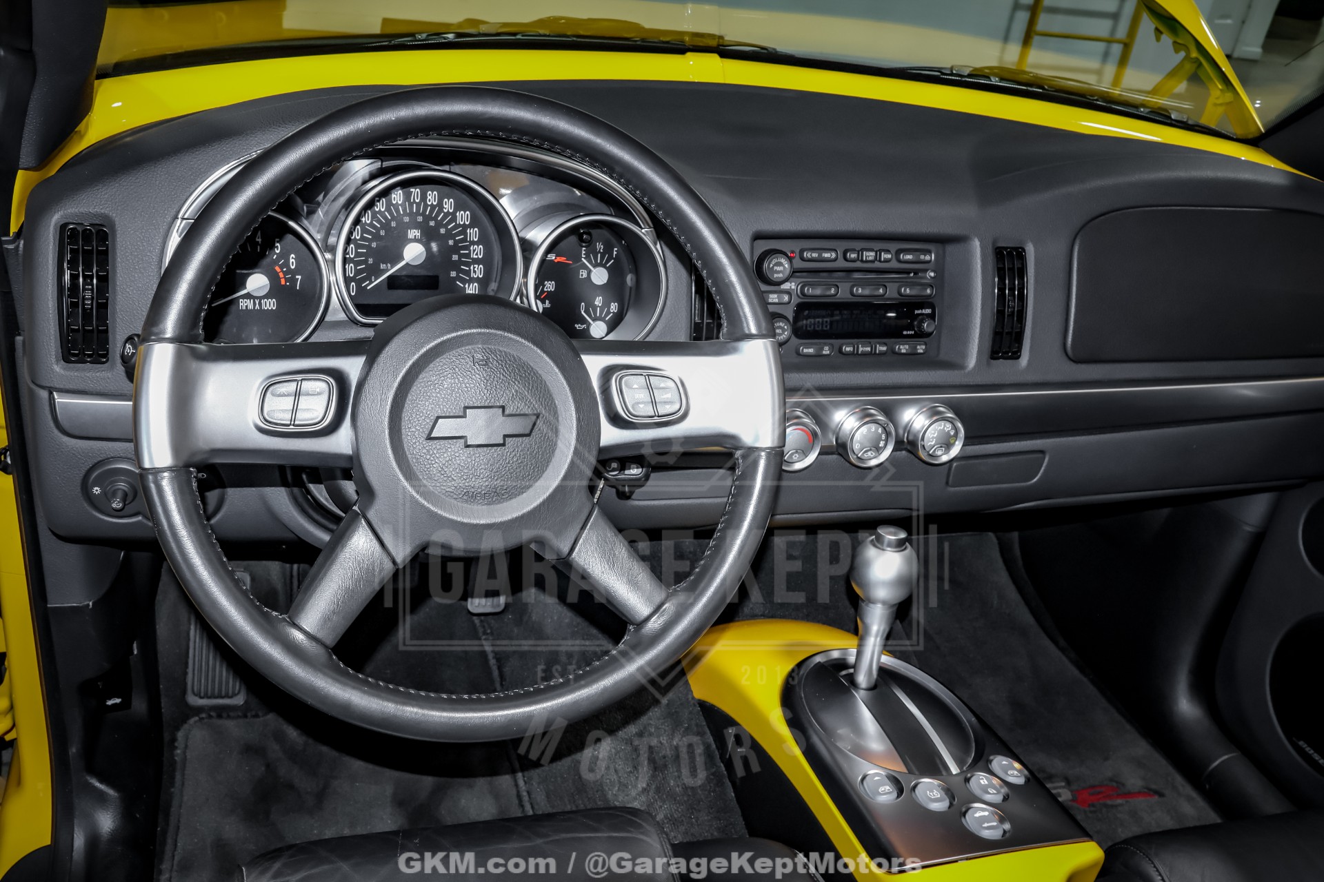 2004 Chevrolet SSR 112