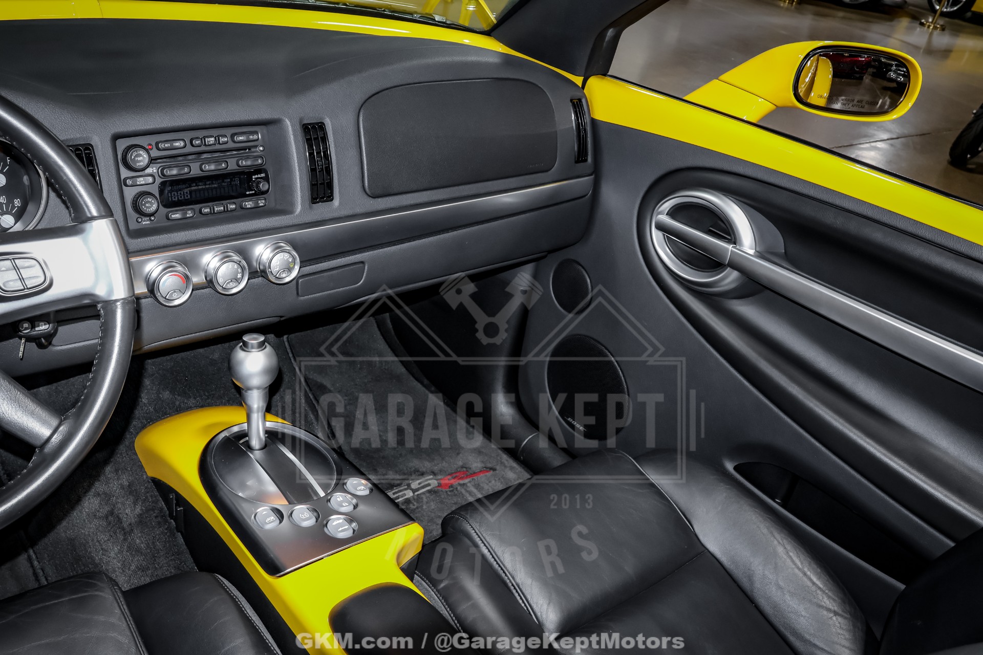 2004 Chevrolet SSR 113