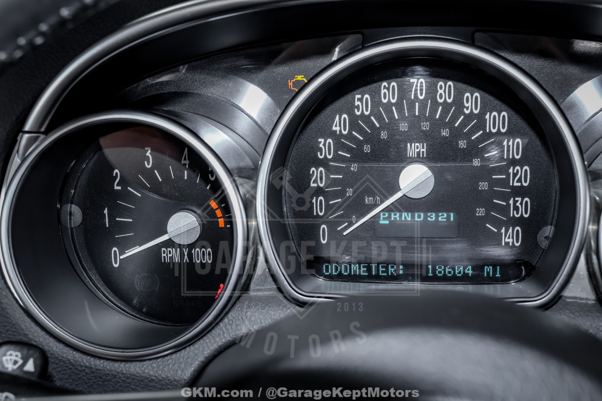 2004 Chevrolet SSR 115