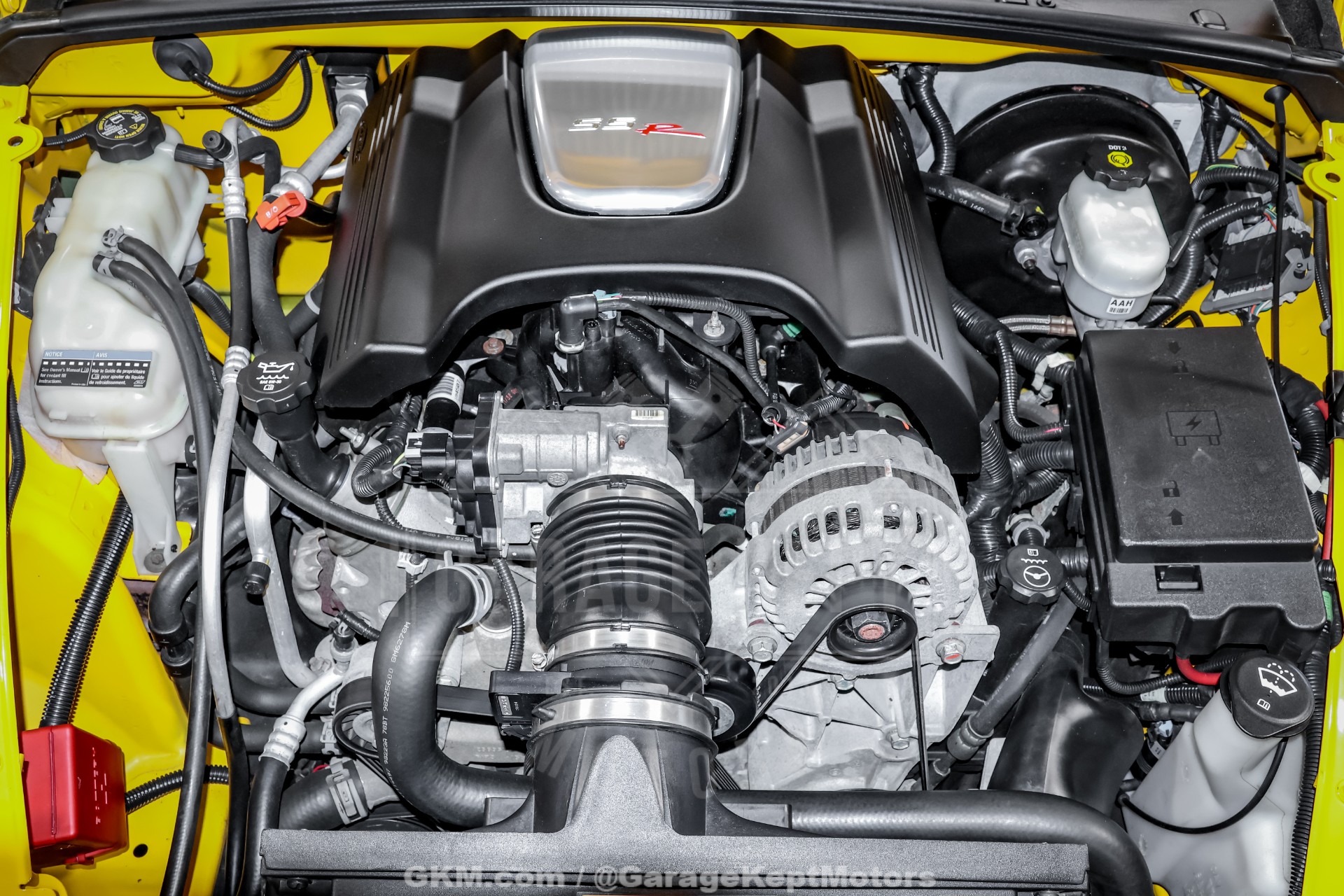 2004 Chevrolet SSR 133