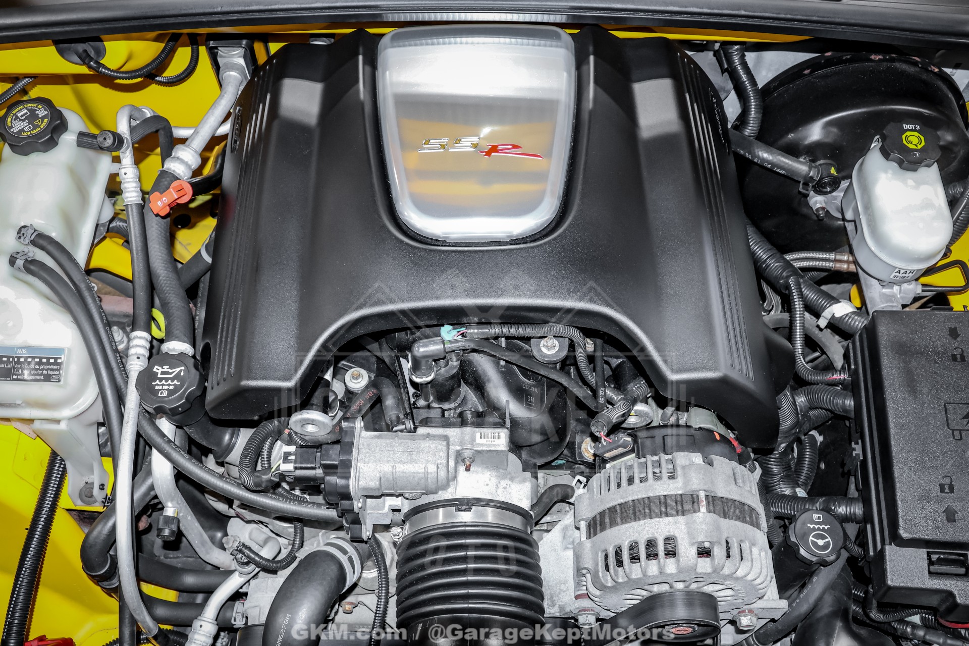 2004 Chevrolet SSR 147