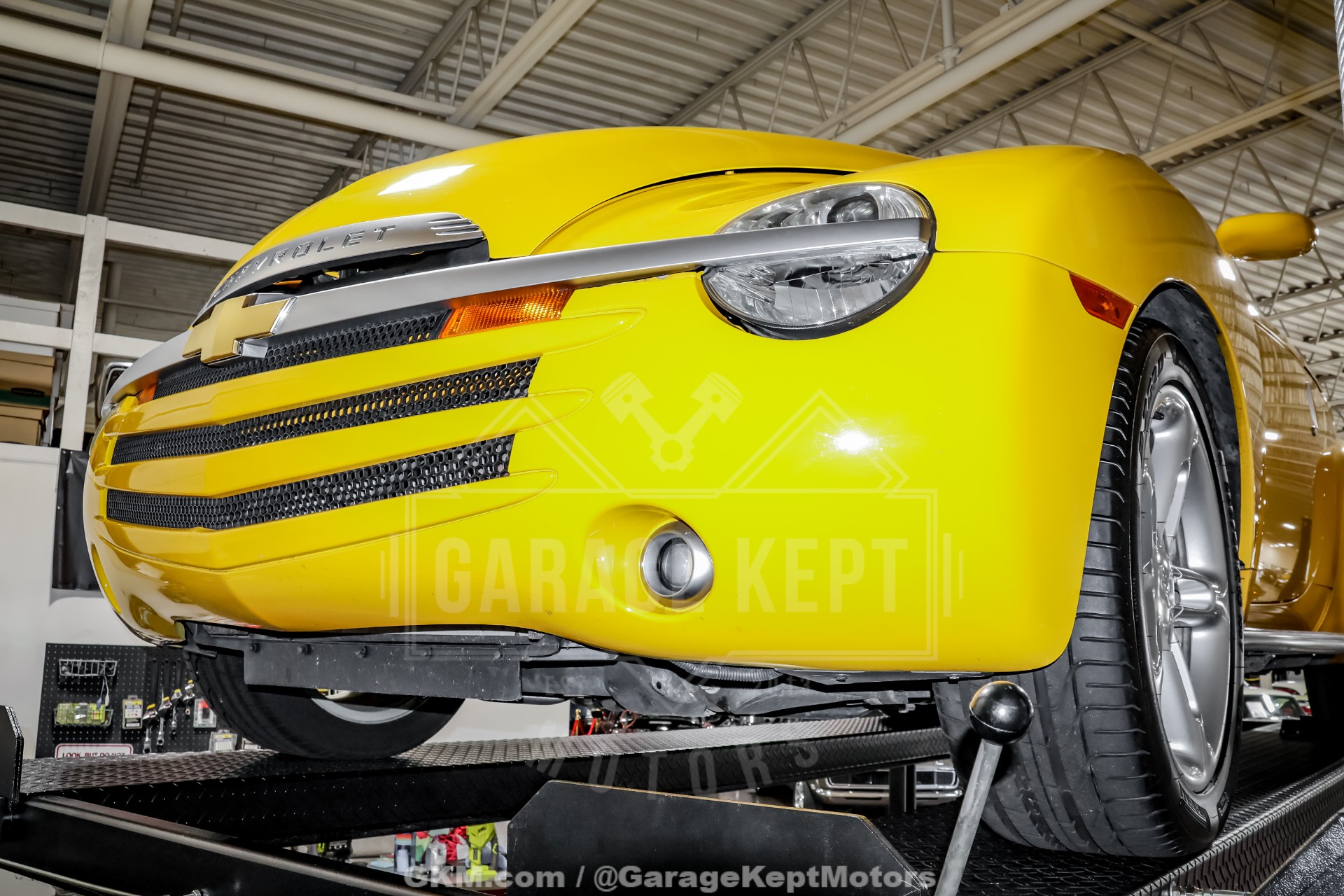 2004 Chevrolet SSR 149