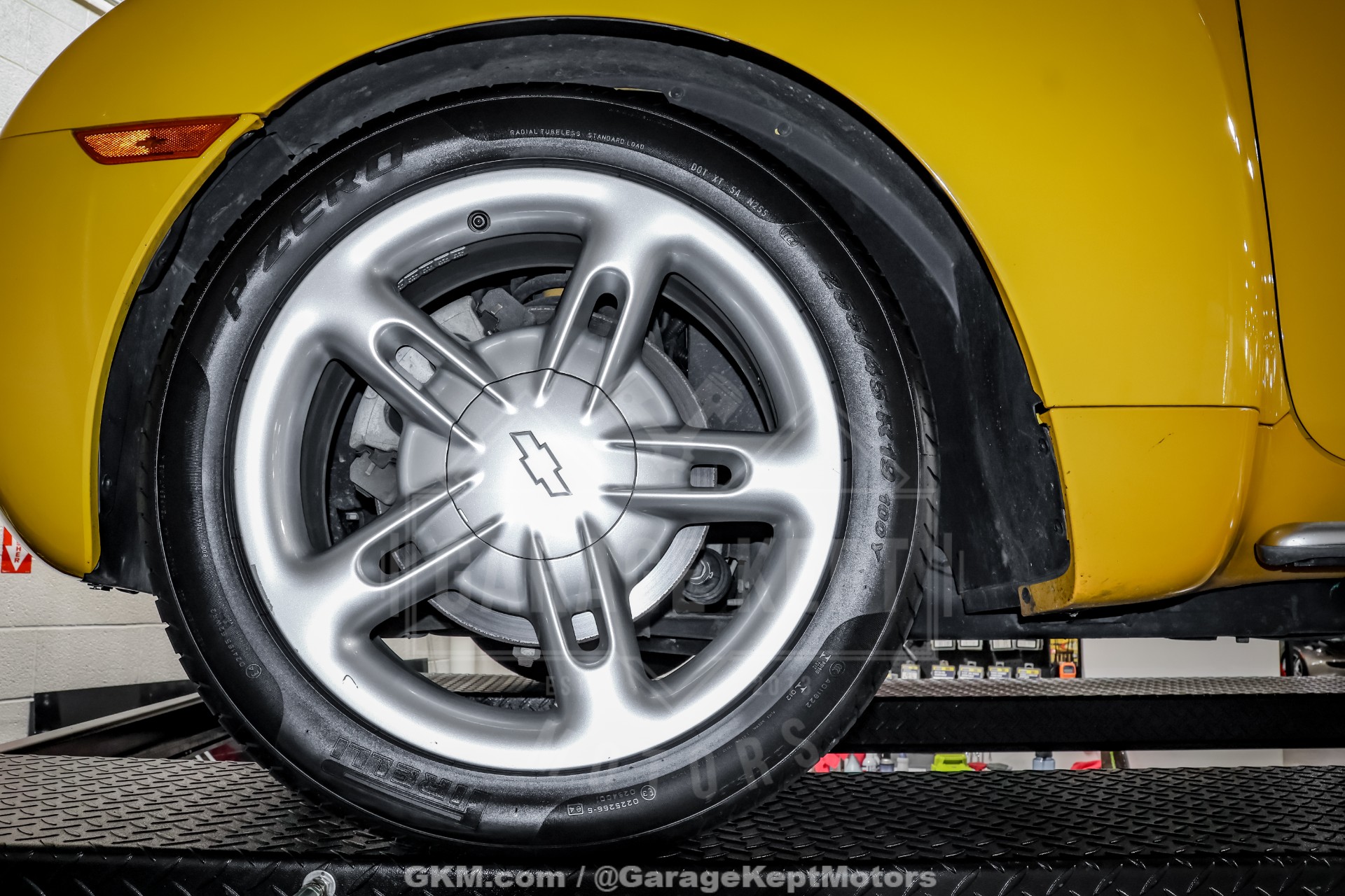 2004 Chevrolet SSR 150