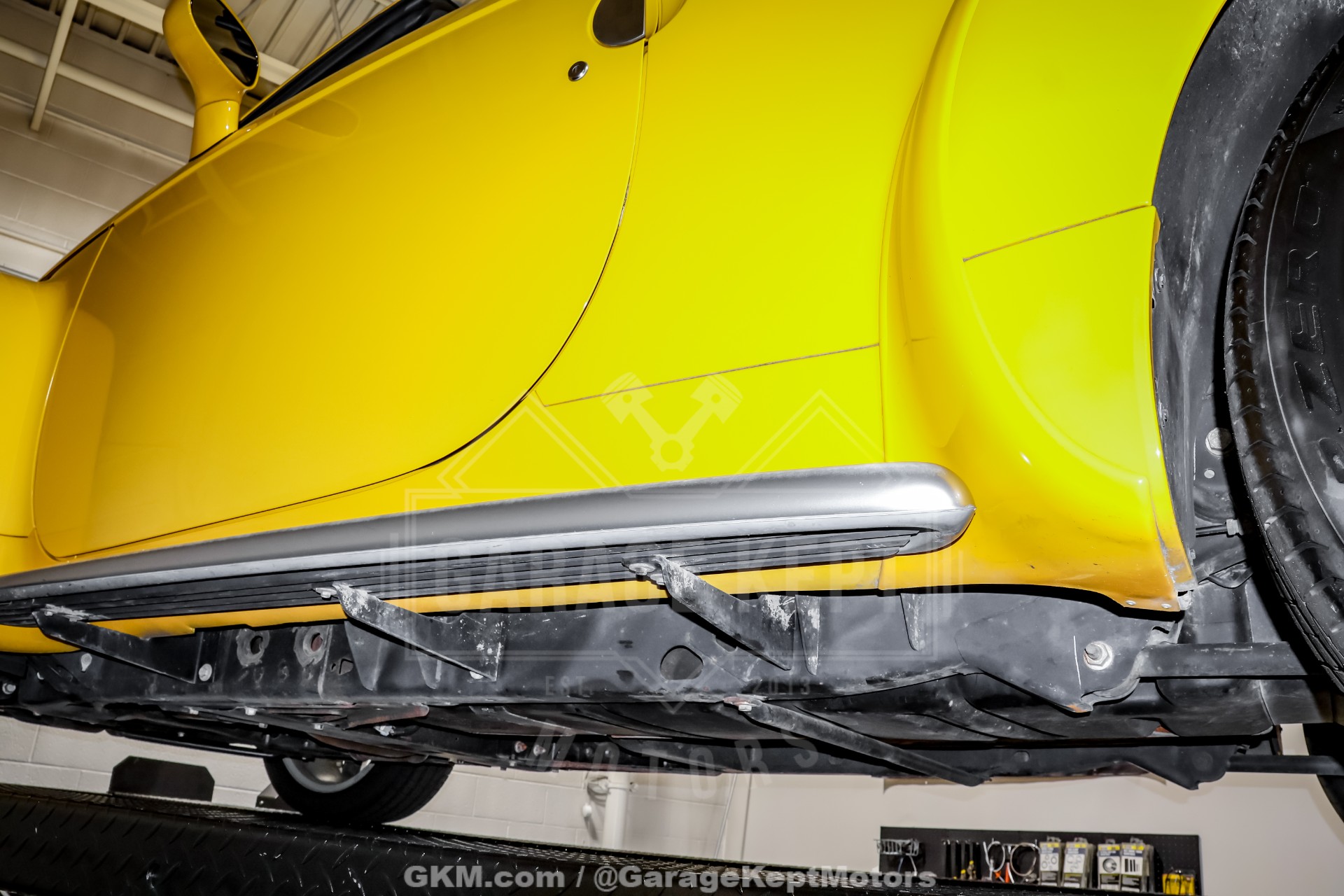 2004 Chevrolet SSR 152