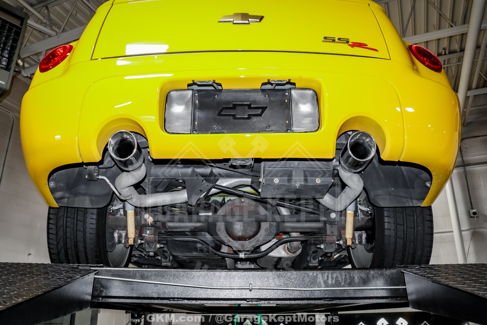 2004 Chevrolet SSR 155