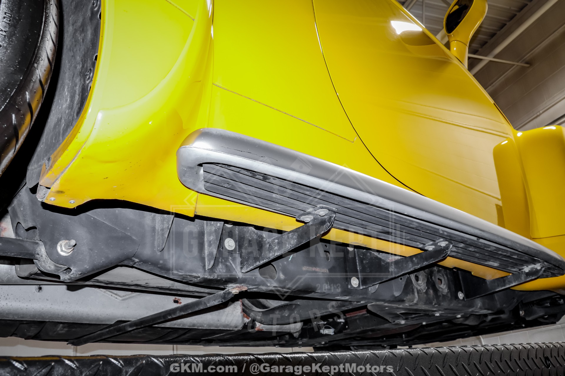 2004 Chevrolet SSR 158